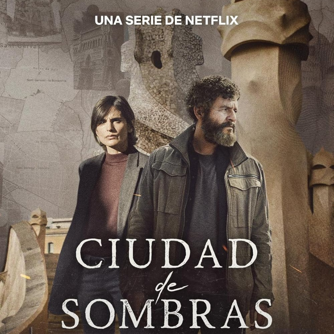 Ciudad de sombras/ City of shadows episode artwork