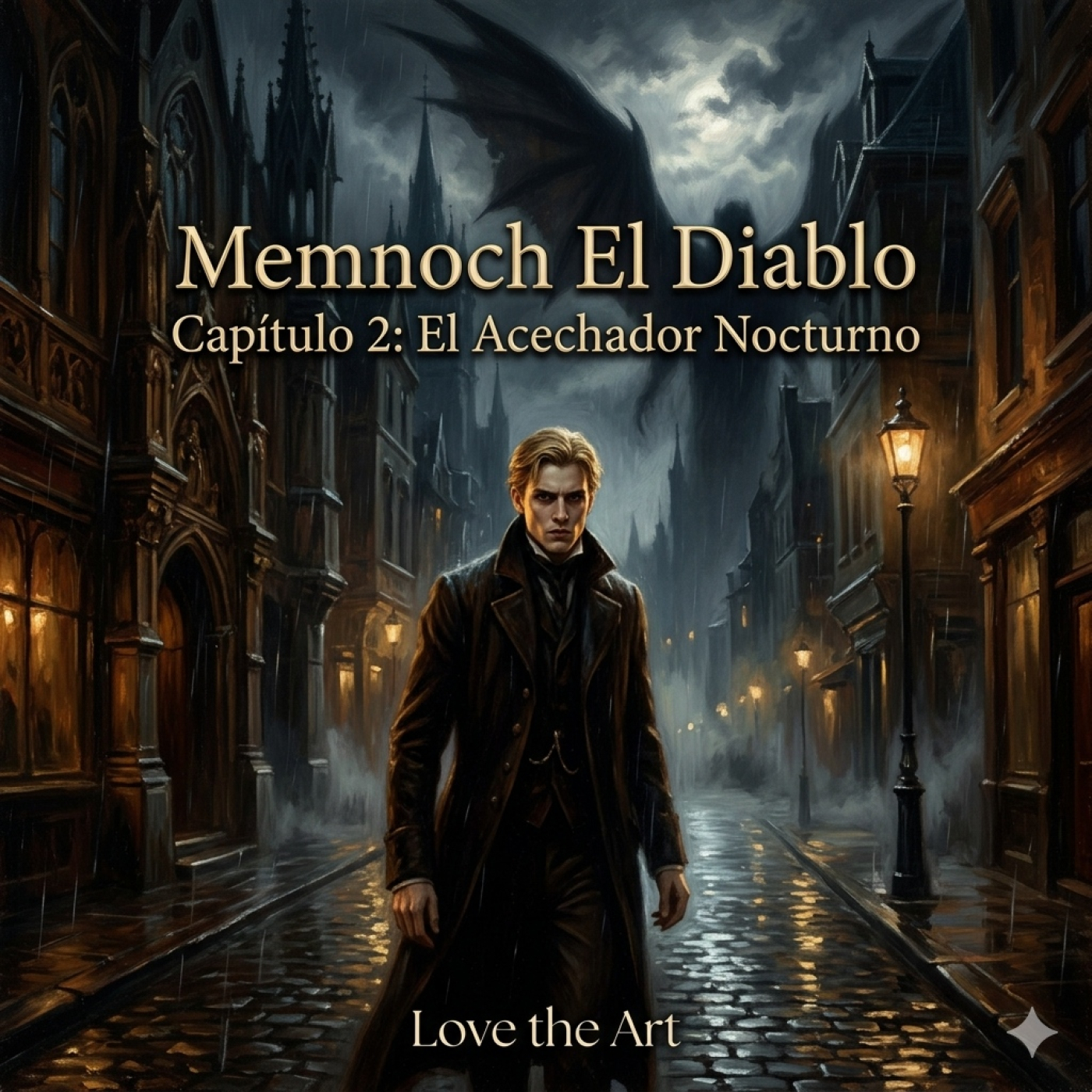 Memnoch El Diablo - Cap.2 - El Acechador Nocturno episode artwork