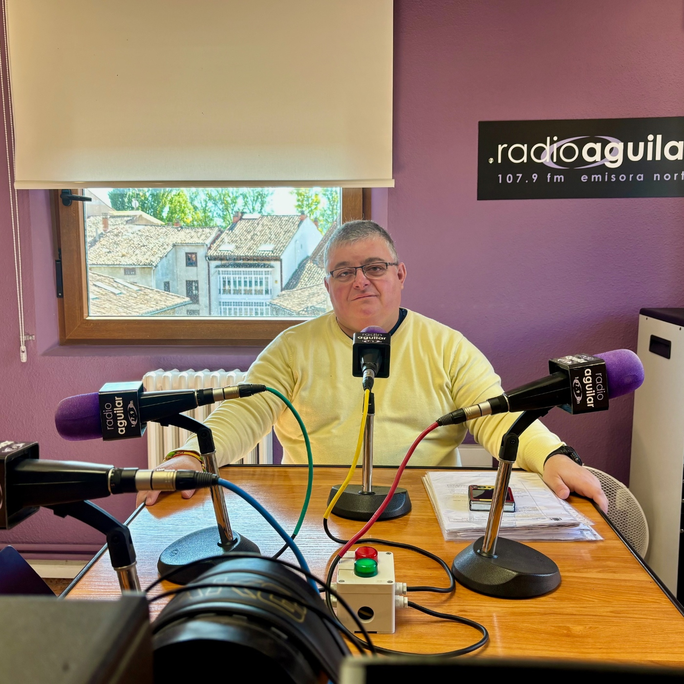 El Grupo Municipal de Vox en Aguilar de Campoo informa 01-10-2025 episode artwork