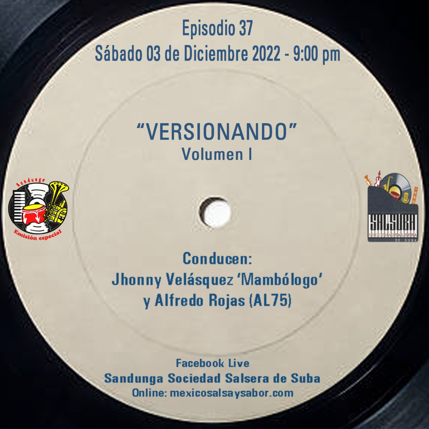 Podcast de Sandunga