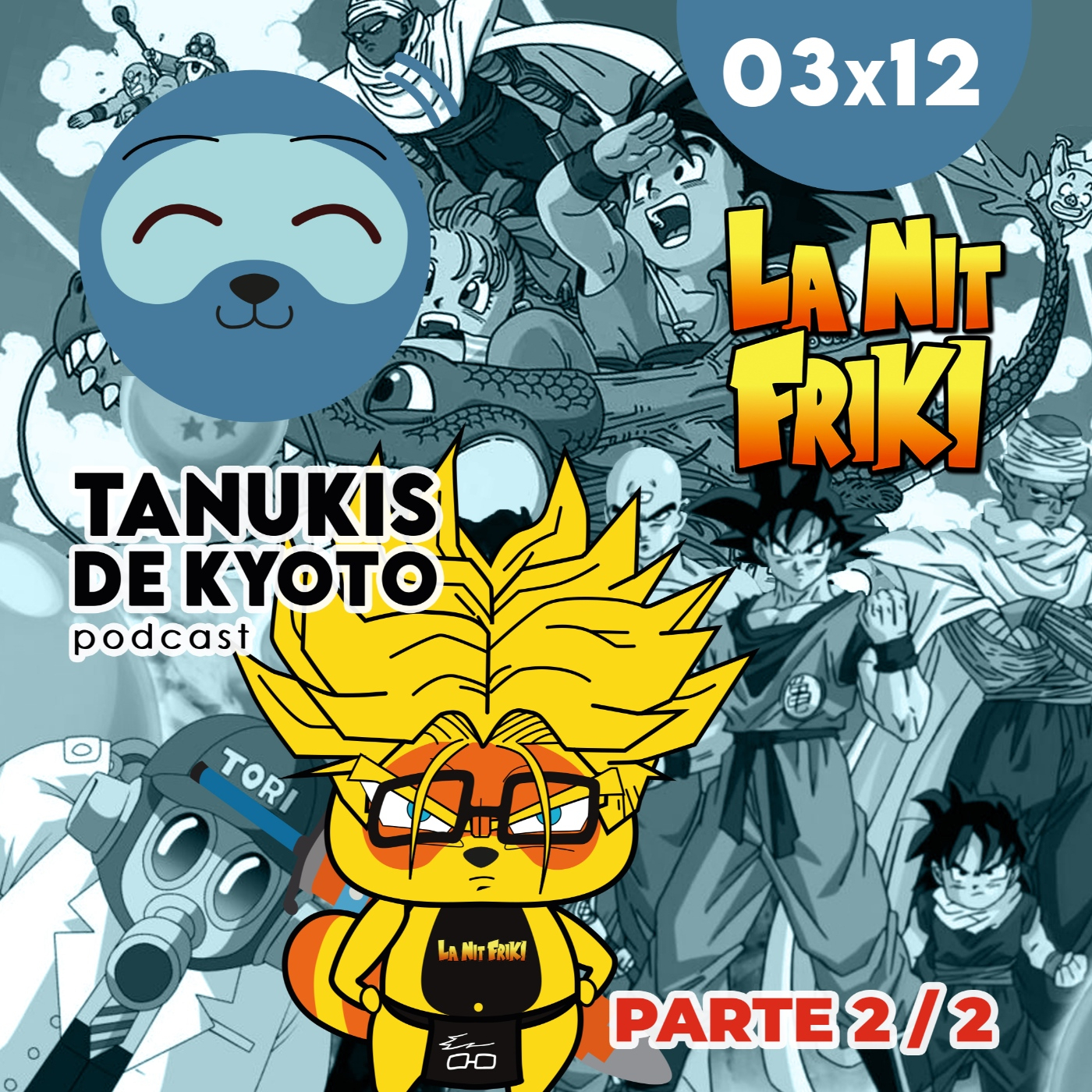 Tanukis de Kyoto - Tu pódcast de Japón