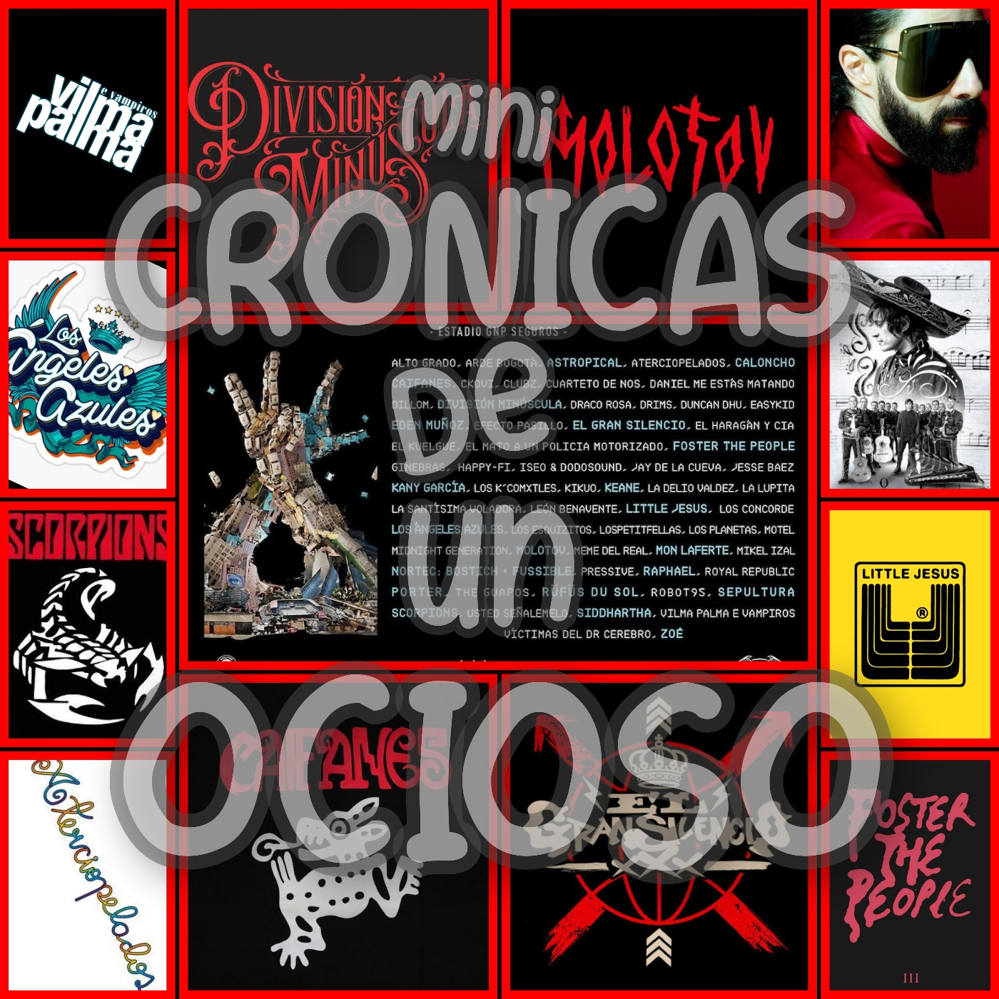 Crónicas De Un Ocioso