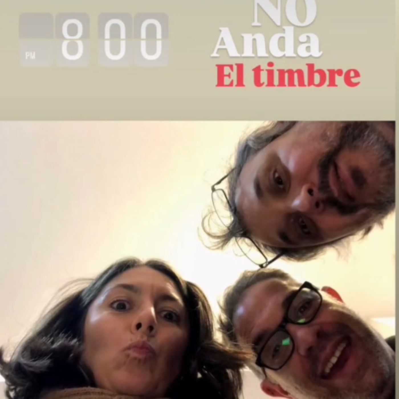 No Anda el Timbre