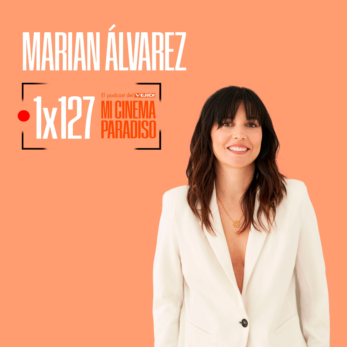 MARIAN ÁLVAREZ | Mi cinema Paradiso 127 episode artwork