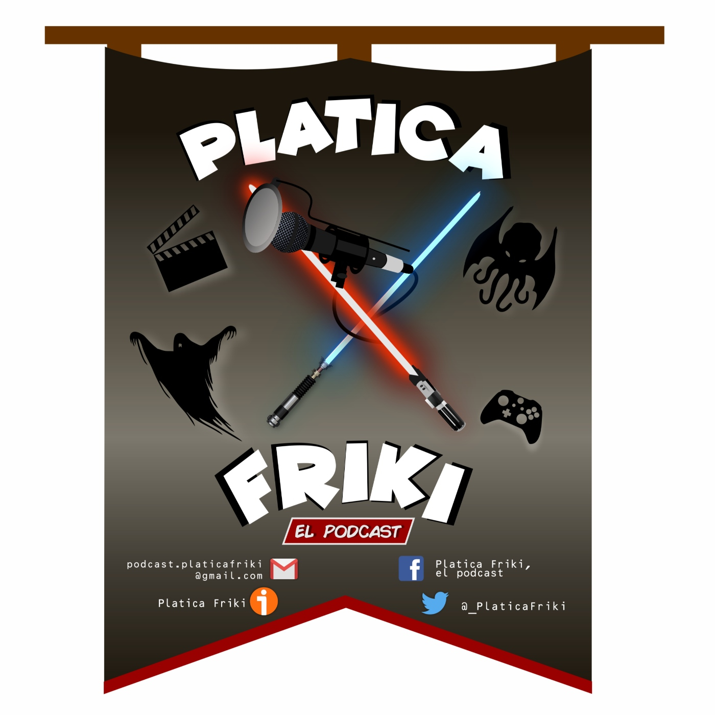 Platica Friki