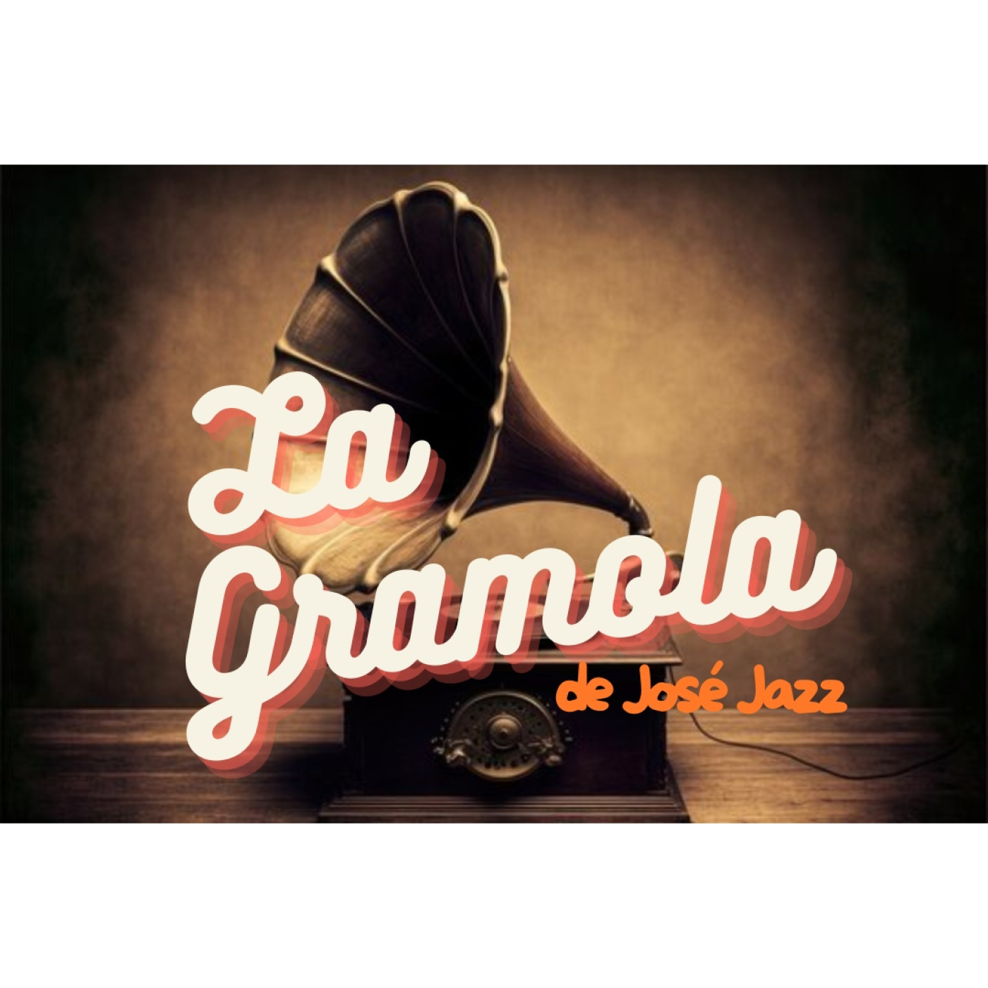 #POSPODCAST:La Gramola de José Jazz episode artwork
