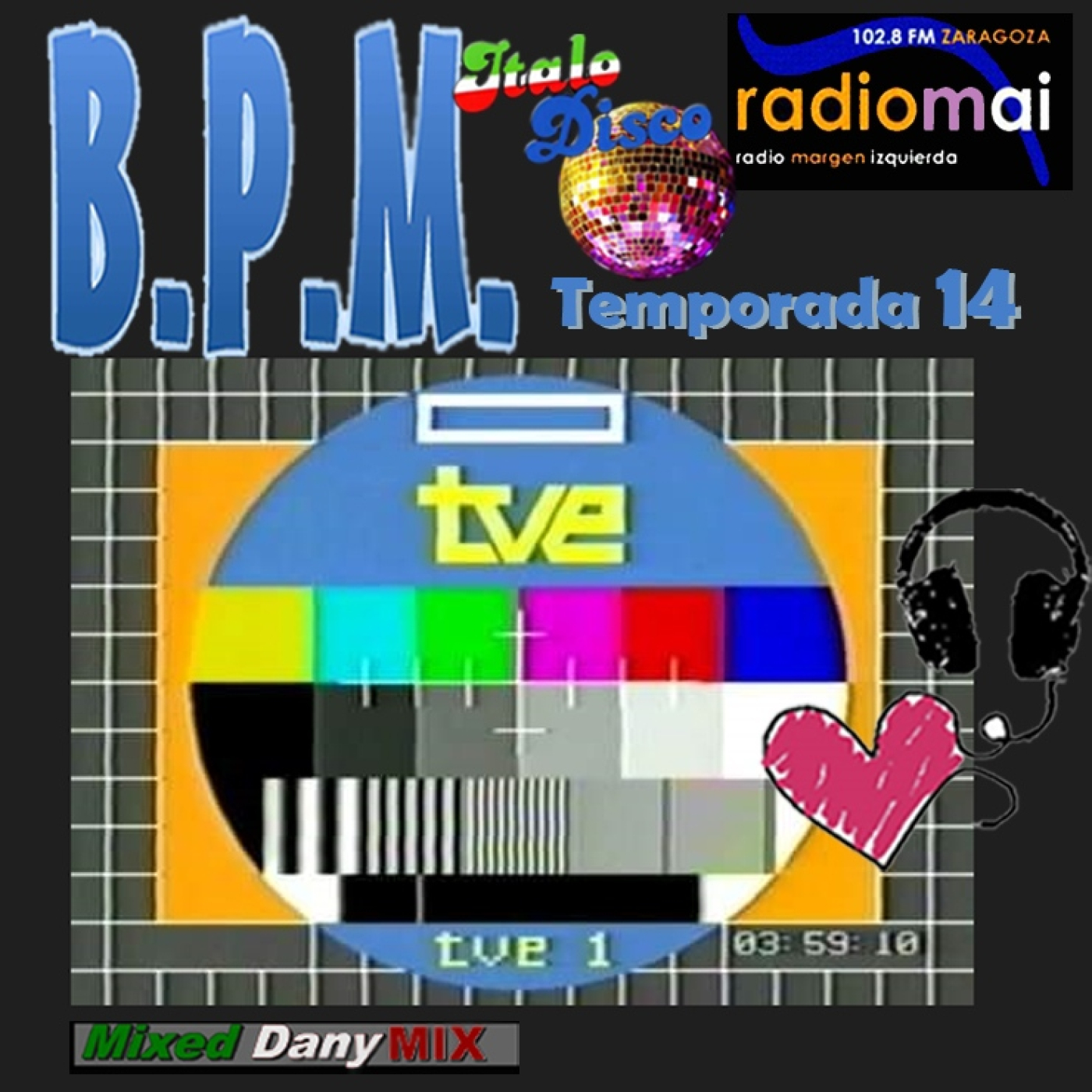 BPM Radio Project