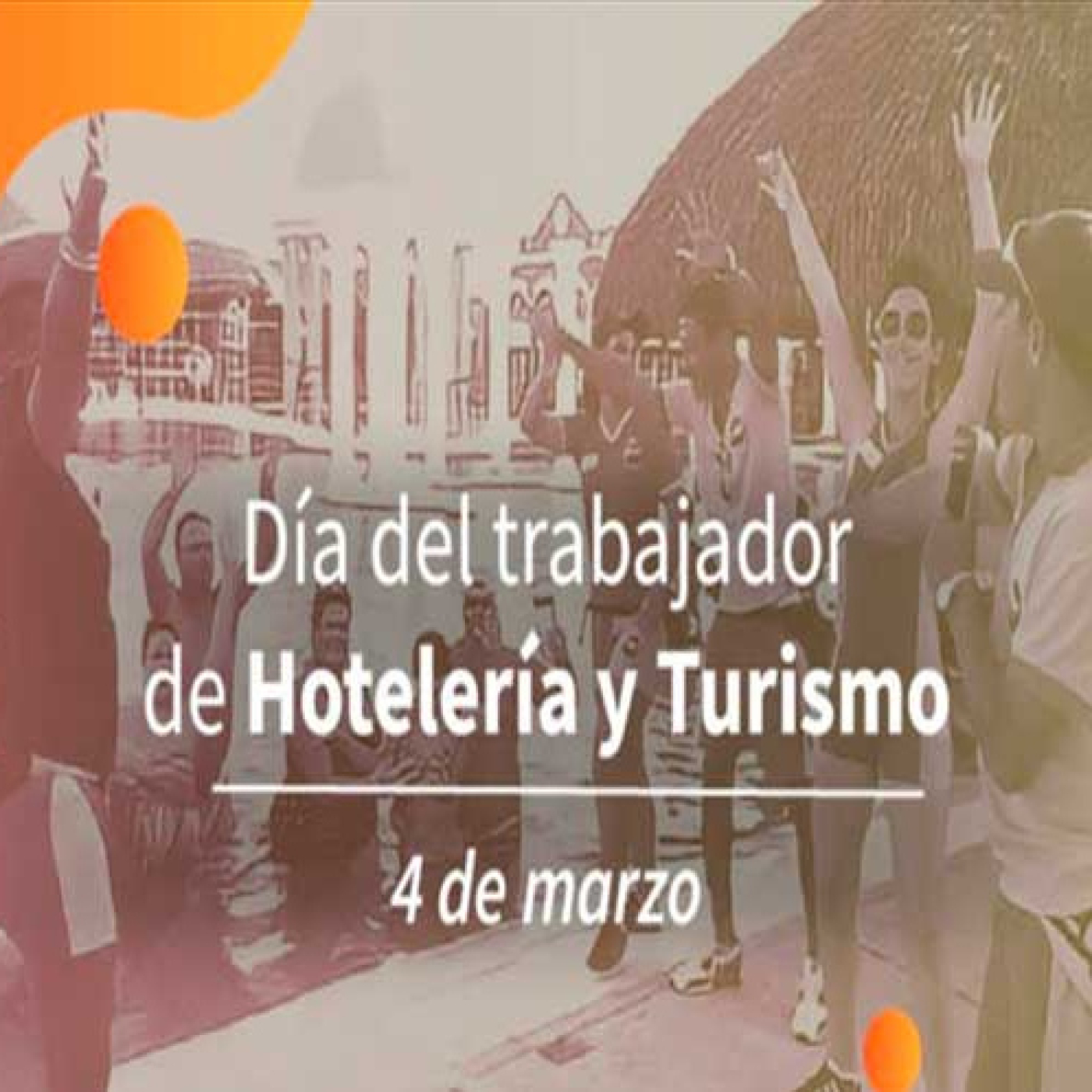 Día del trabajador de la hostelería y el turismo