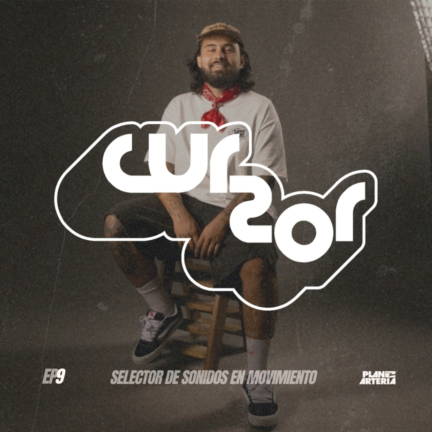 Cursor Podcast (2026) - Episodio 9 | Selector Invitado: Juan Fernando Andrade episode artwork