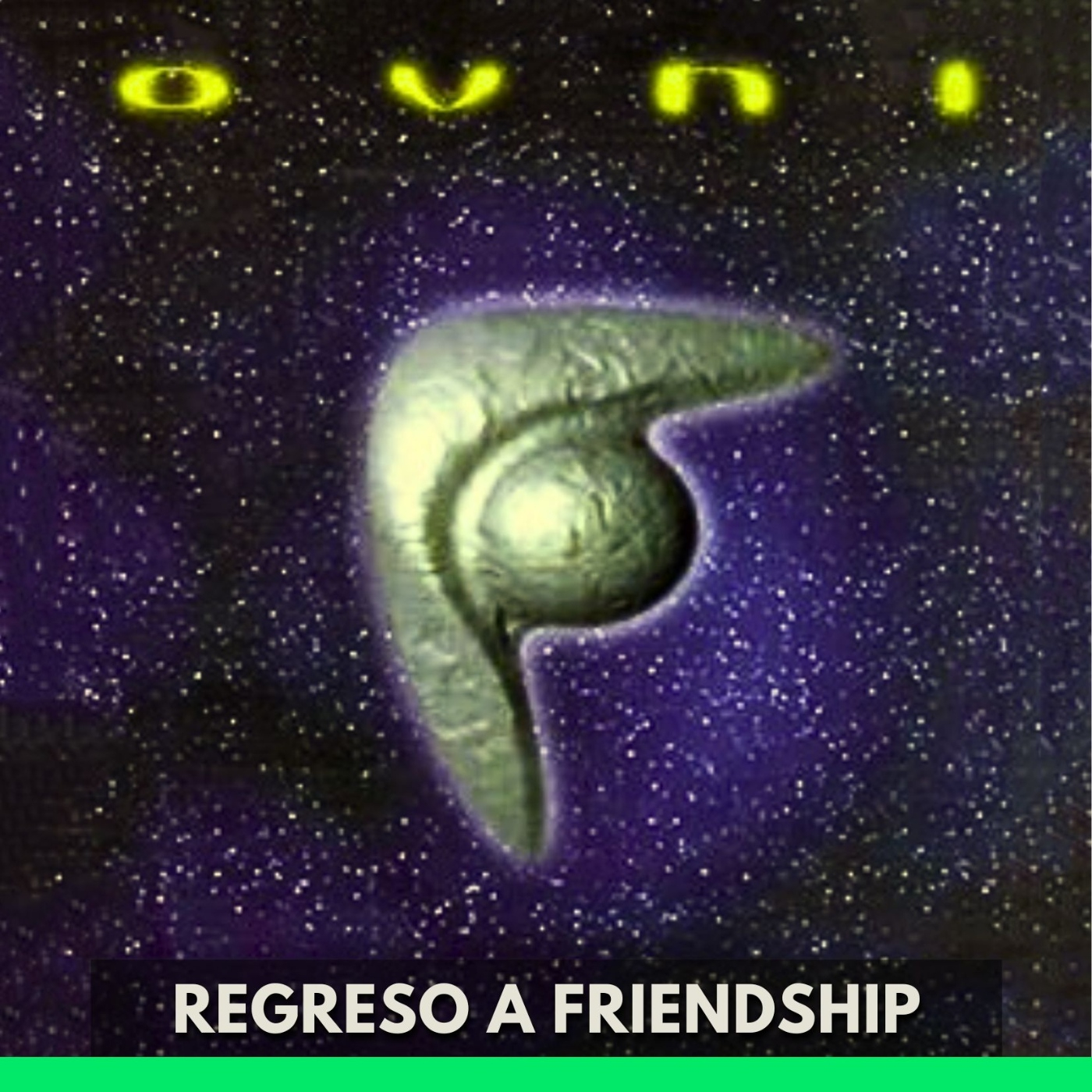 Ovni - Regraso a Friendship episode artwork