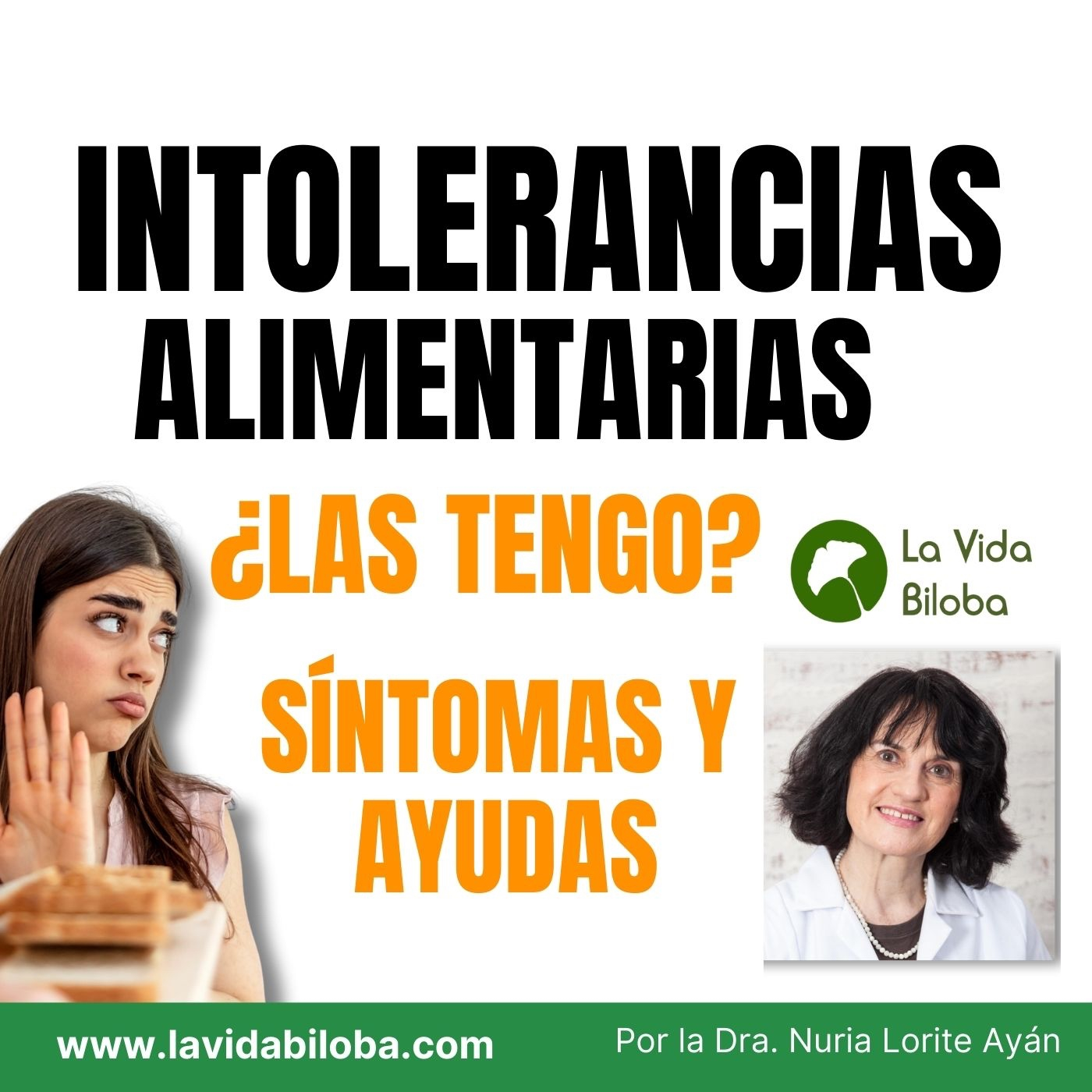 La Vida Biloba de la Dra. Nuria Lorite Ayán