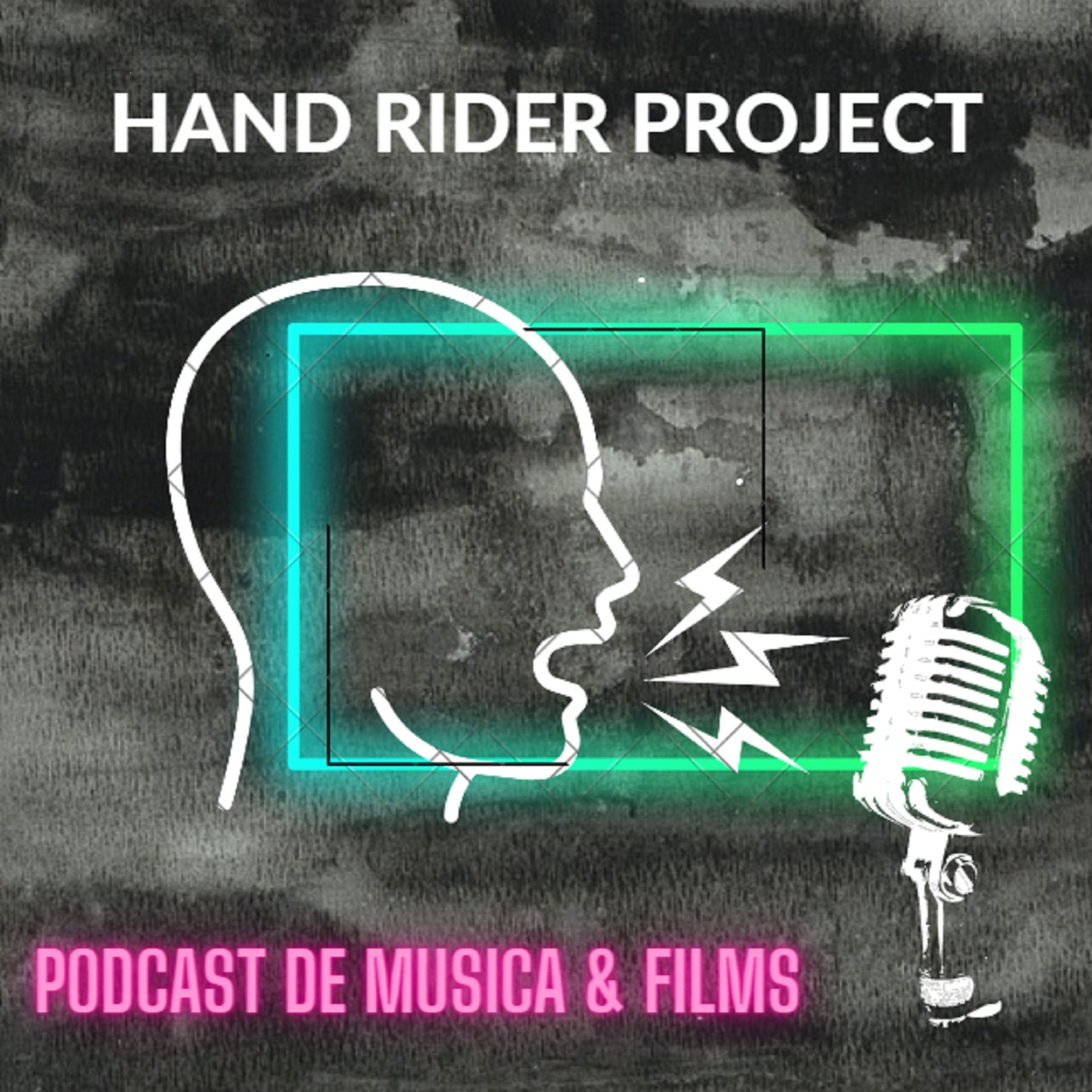 Hand Rider Project