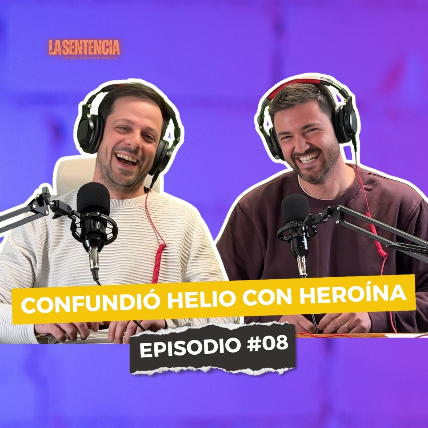 La Sentencia - Podcast Show