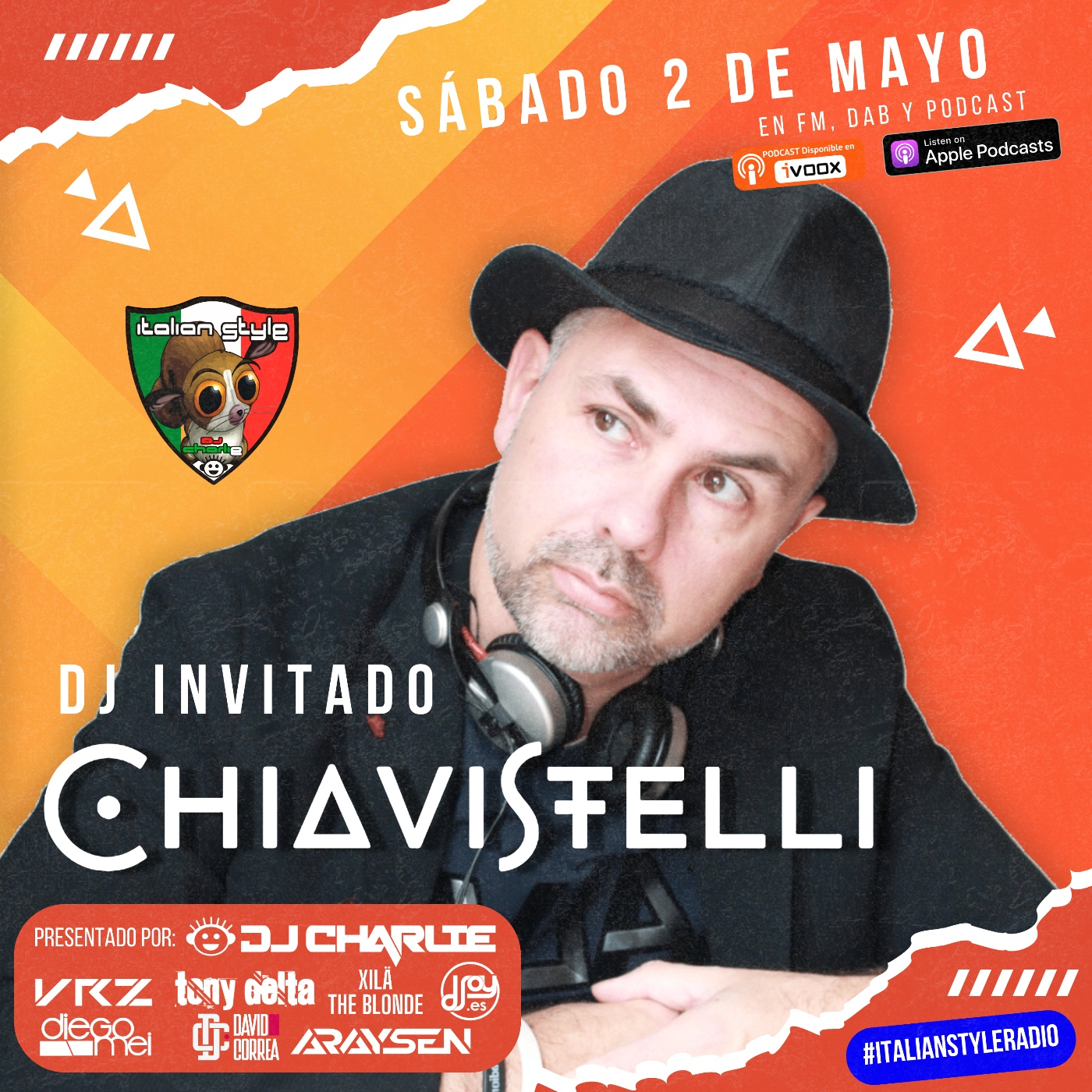 ITALIAN STYLE radio show 1036 02-05-2026 episode artwork