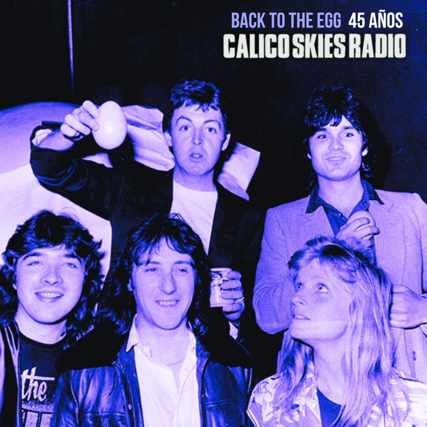 Calico Skies Radio Puro McCartney