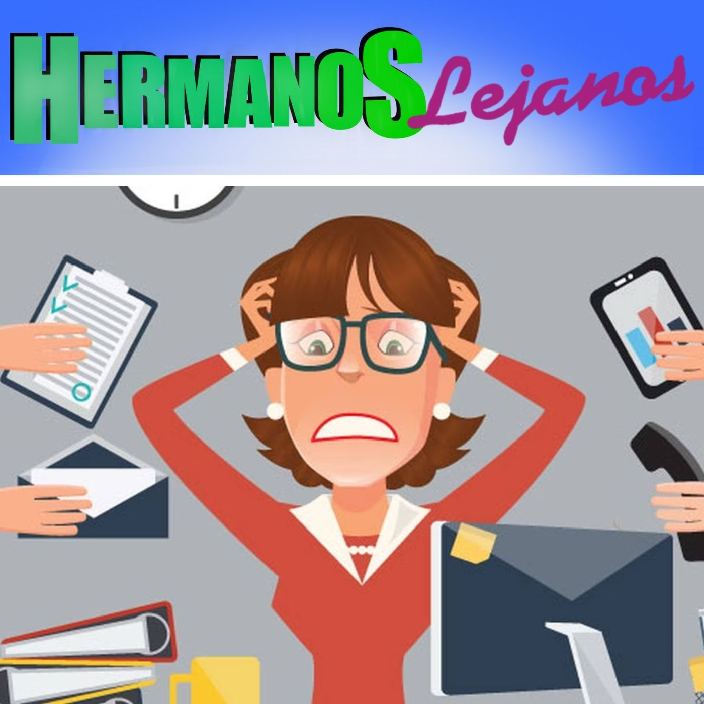 Hermanos Lejanos
