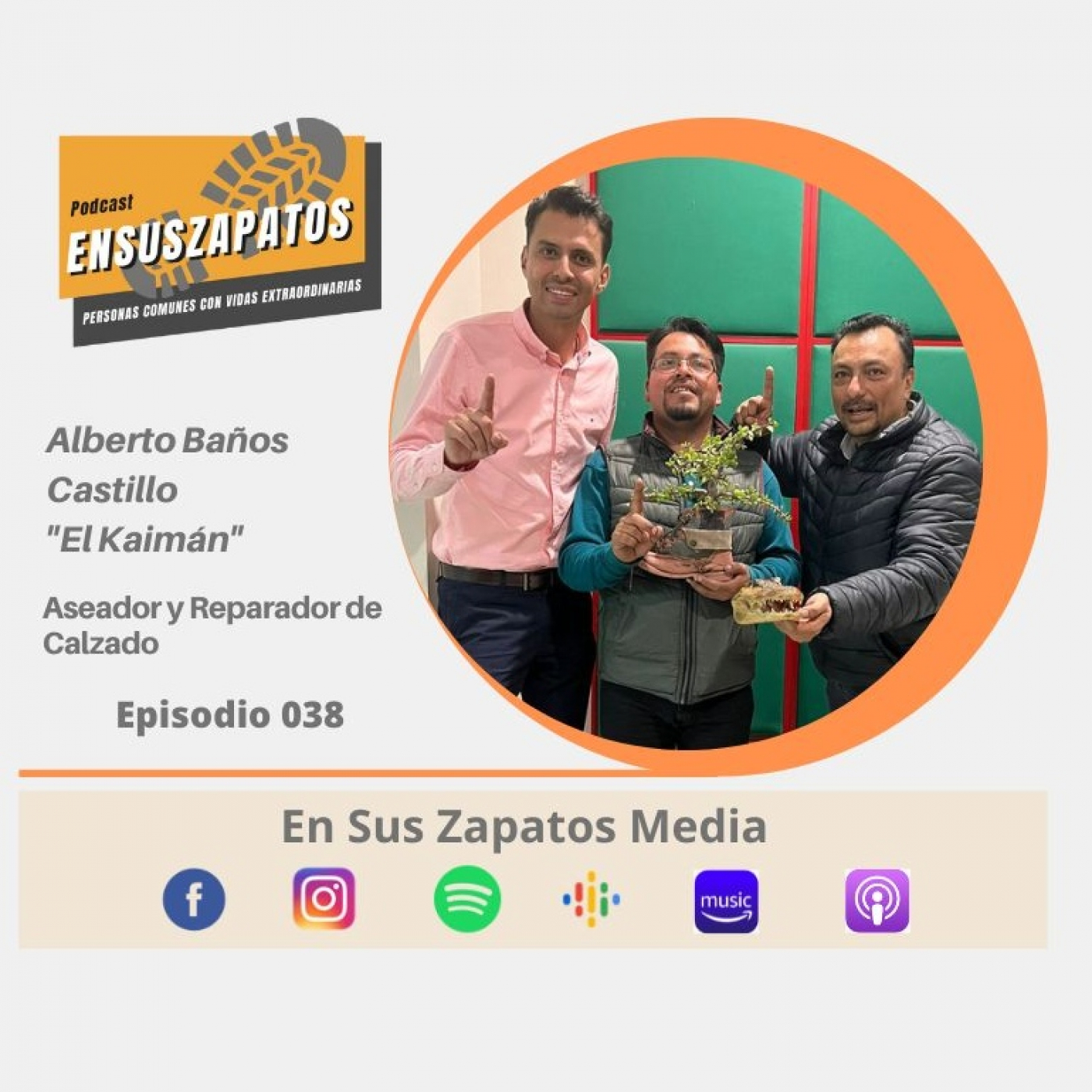 En Sus Zapatos Media