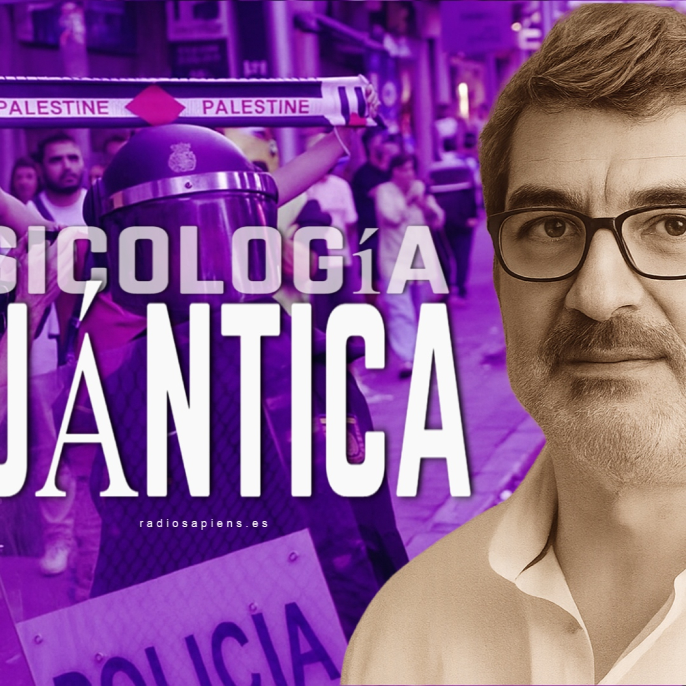 ⭕️ PSICOSOCIOLOGÍA CUÁNTICA