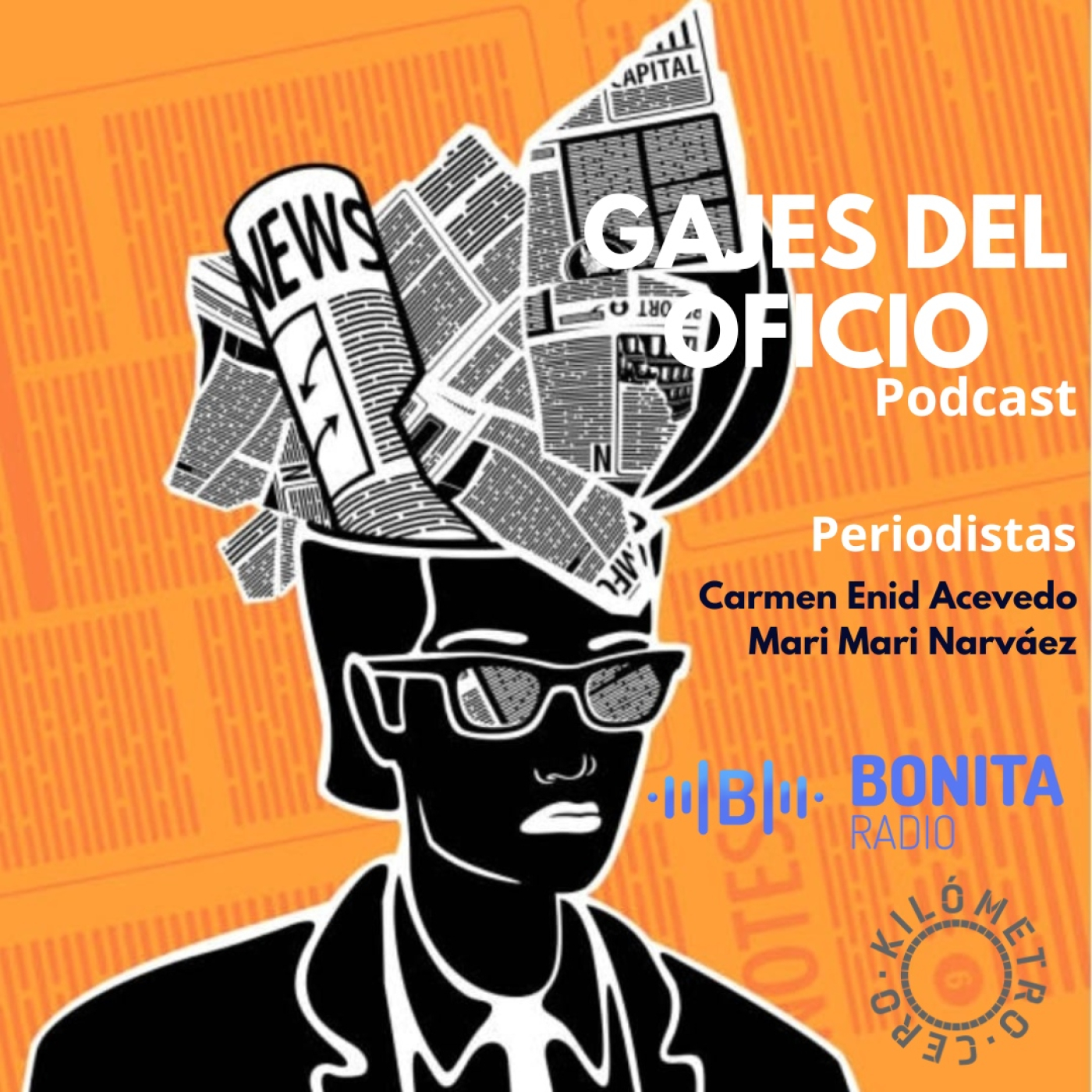 GDO Epi1 La periodista de Country - Episodio exclusivo para mecenas