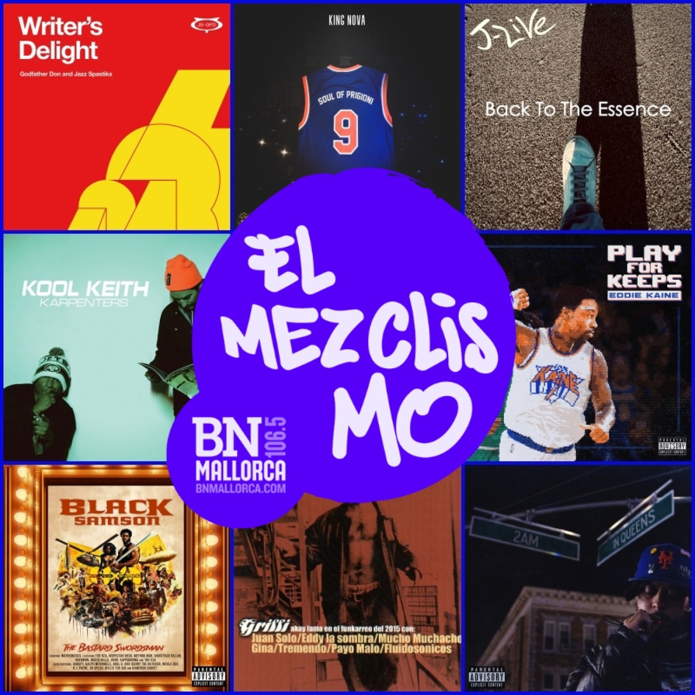 El Mezclismo