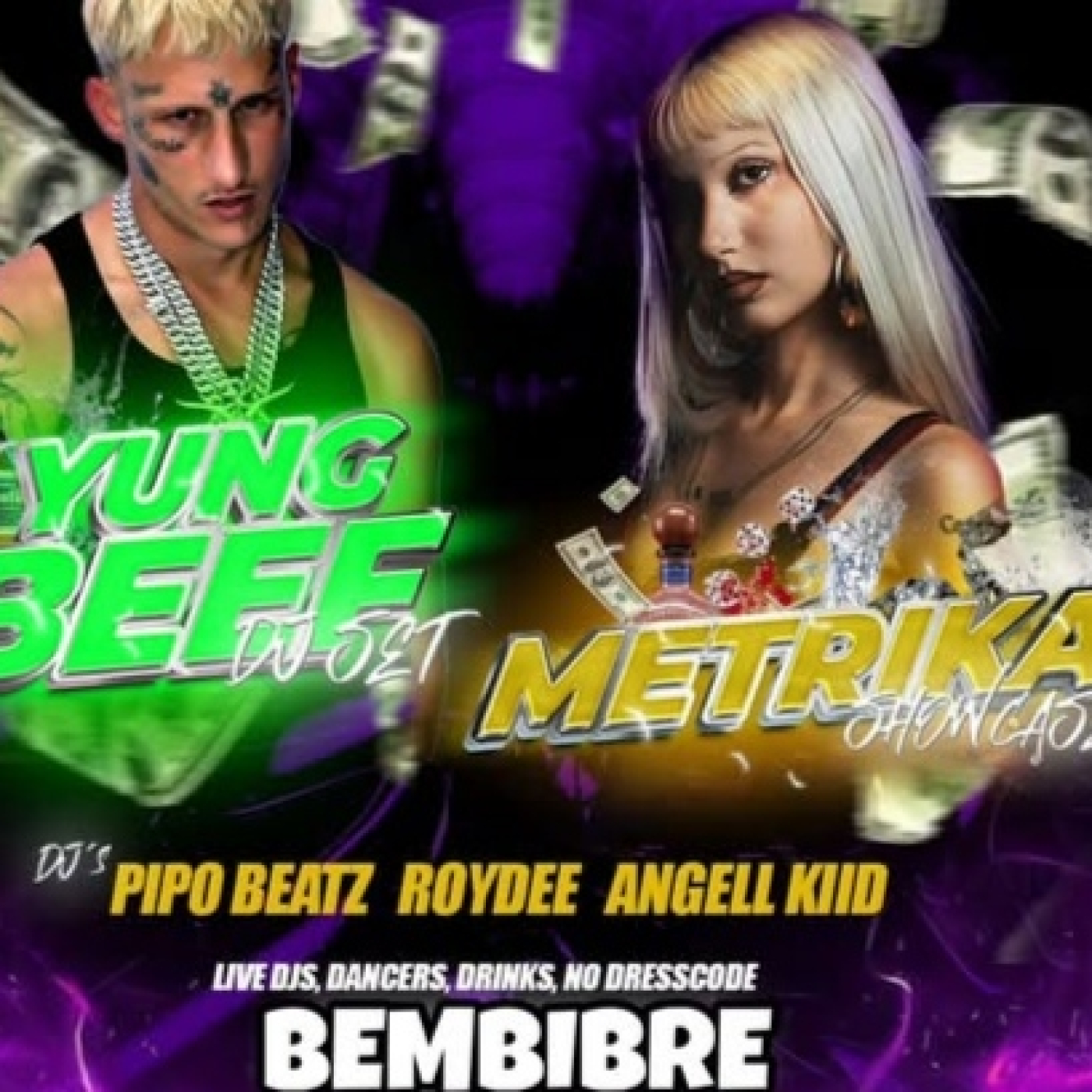 Marcos Sutil es uno de los organizadores del Festival de Música Urbana que se celebrará mañana en Bembibre