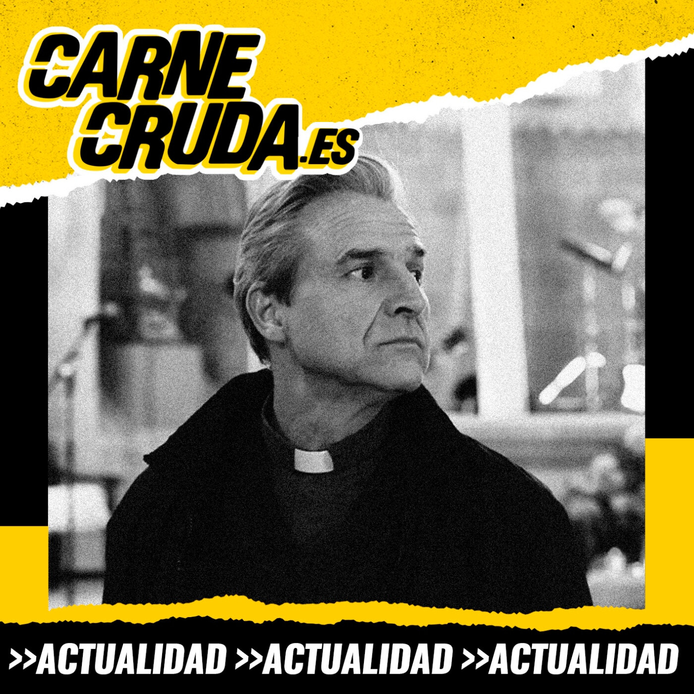 Pederastia: contar lo incontable (CARNE CRUDA #1678) episode artwork