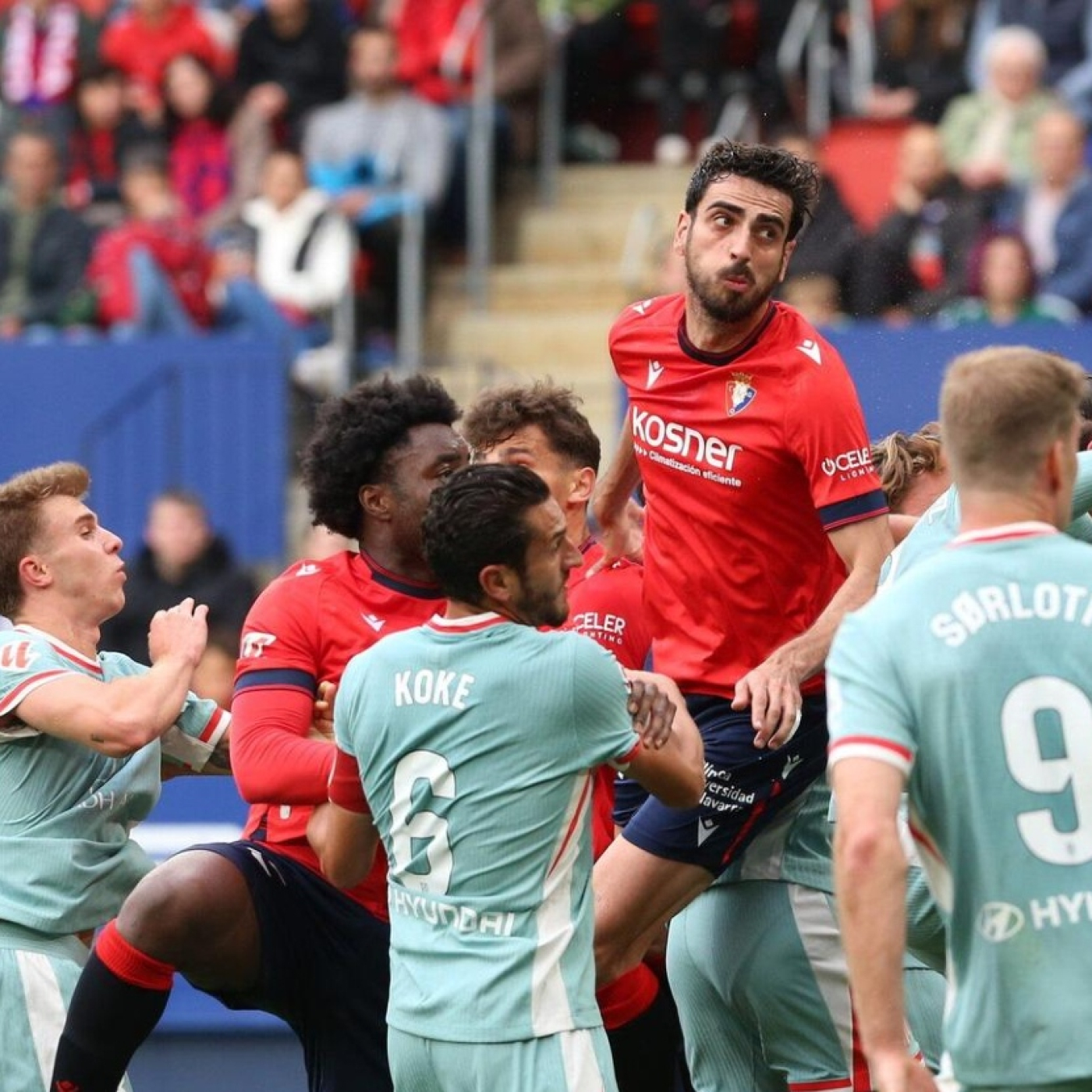 Análisis del CA Osasuna 2-0 Atlético de Madrid episode artwork