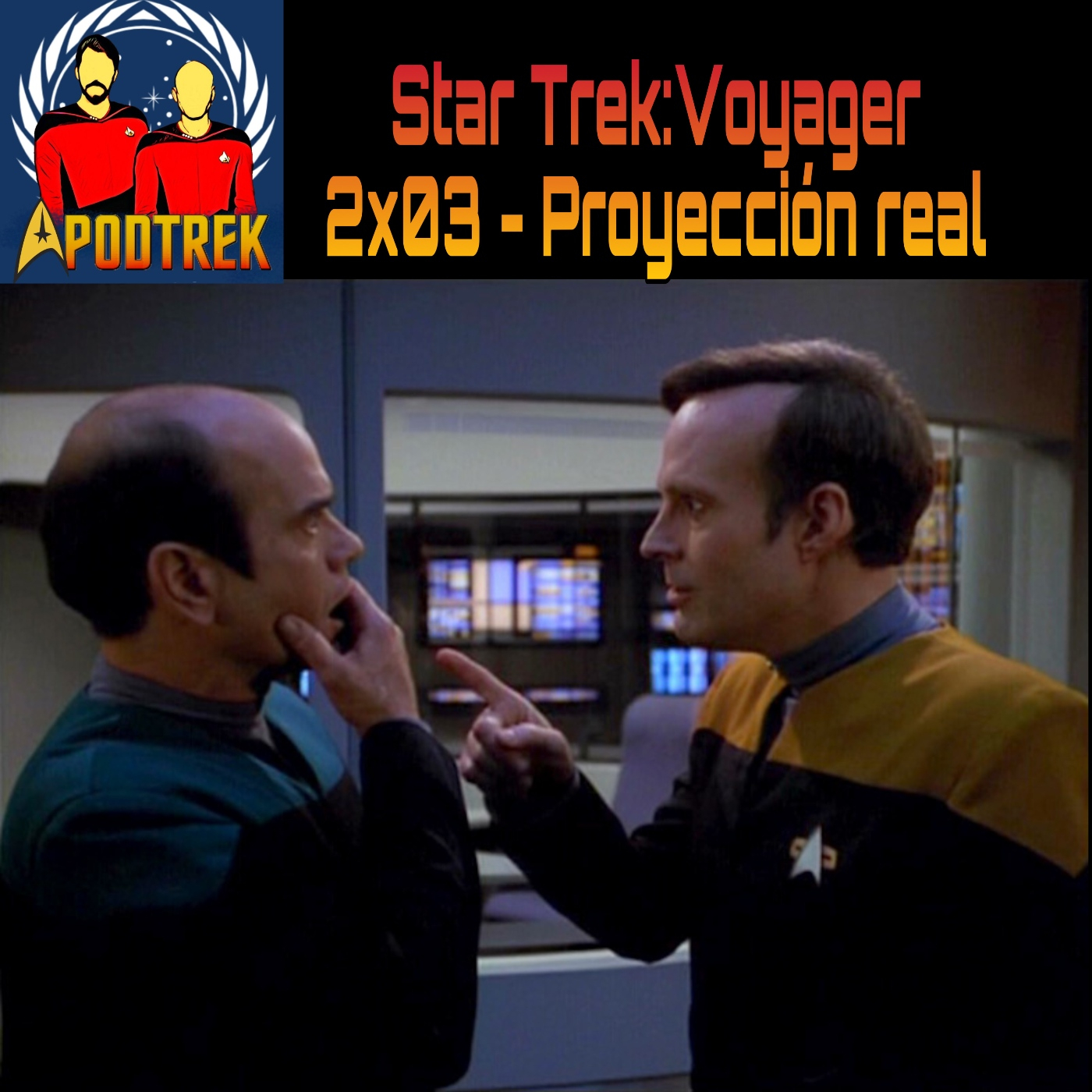 PodTrek
