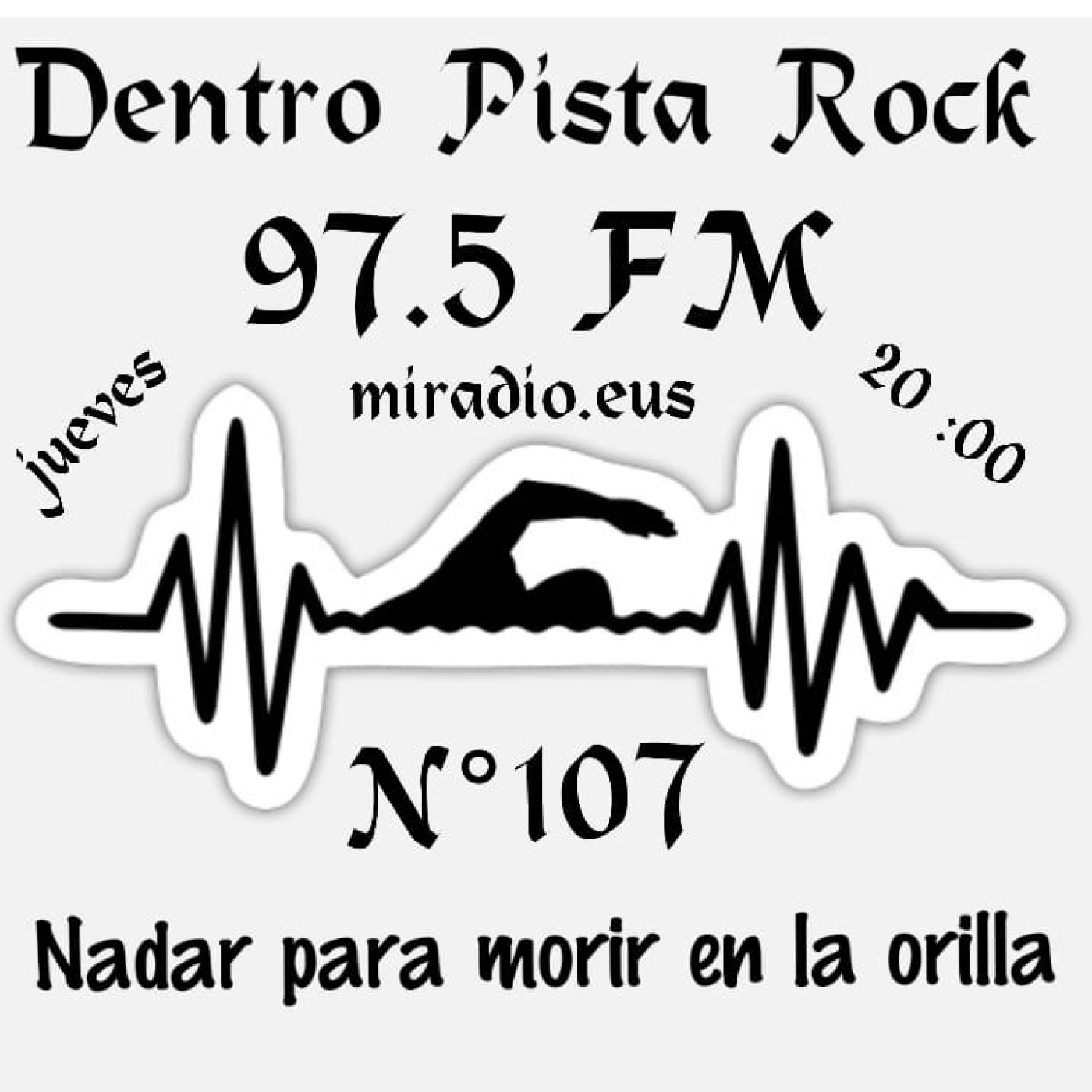 Dentro Pista Rock 97.5 FM
