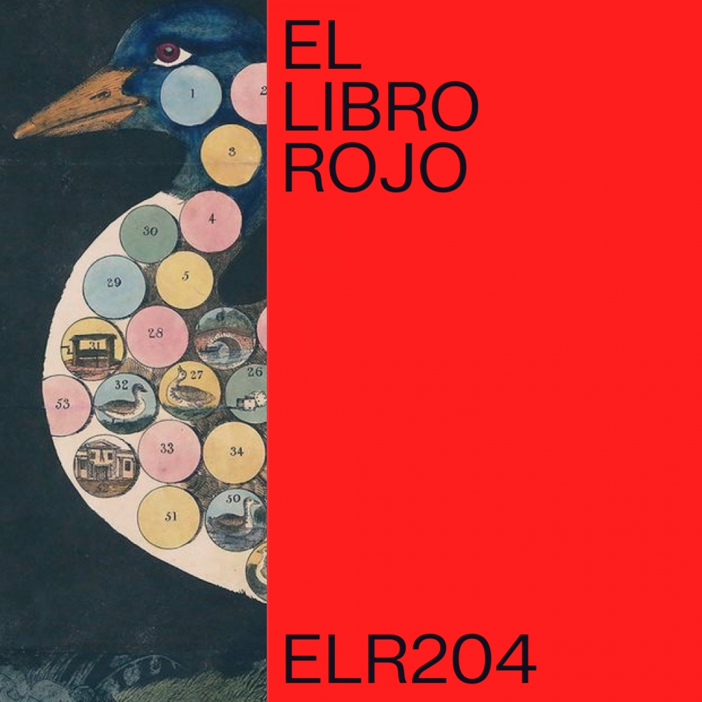 El Libro Rojo de Ritxi Ostáriz
