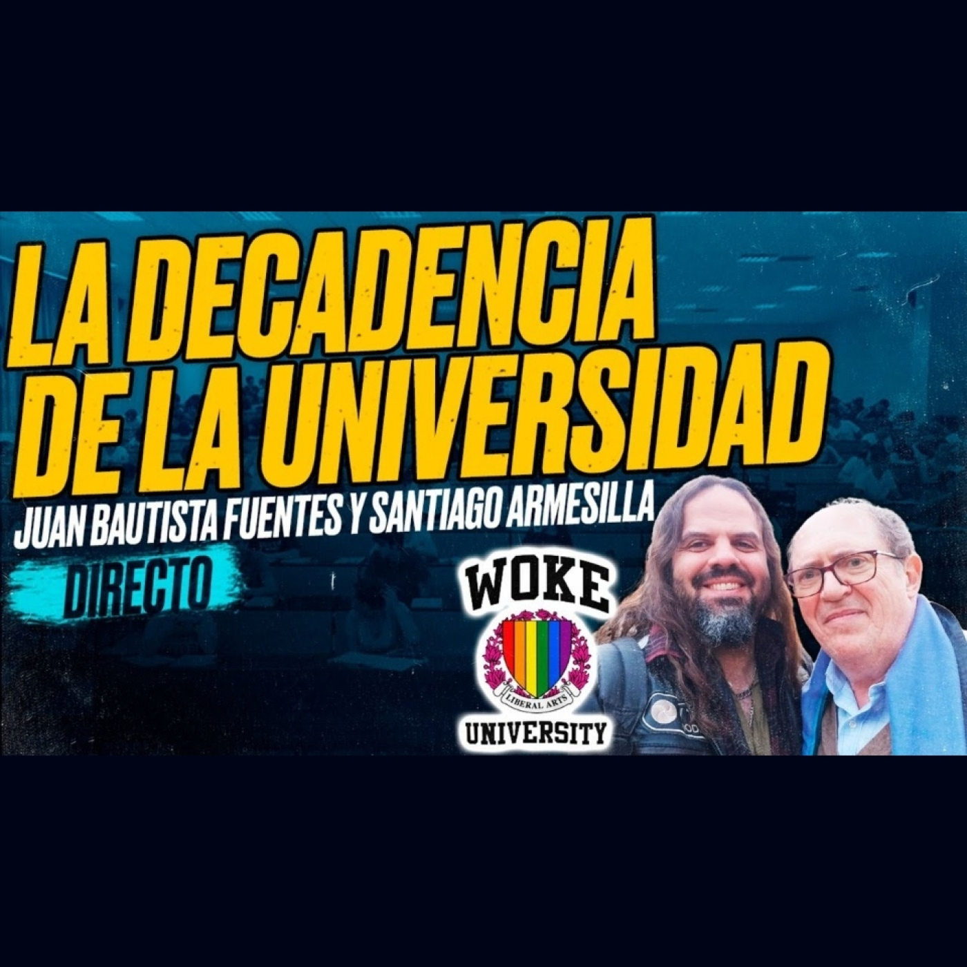 Santiago Armesilla Podcast
