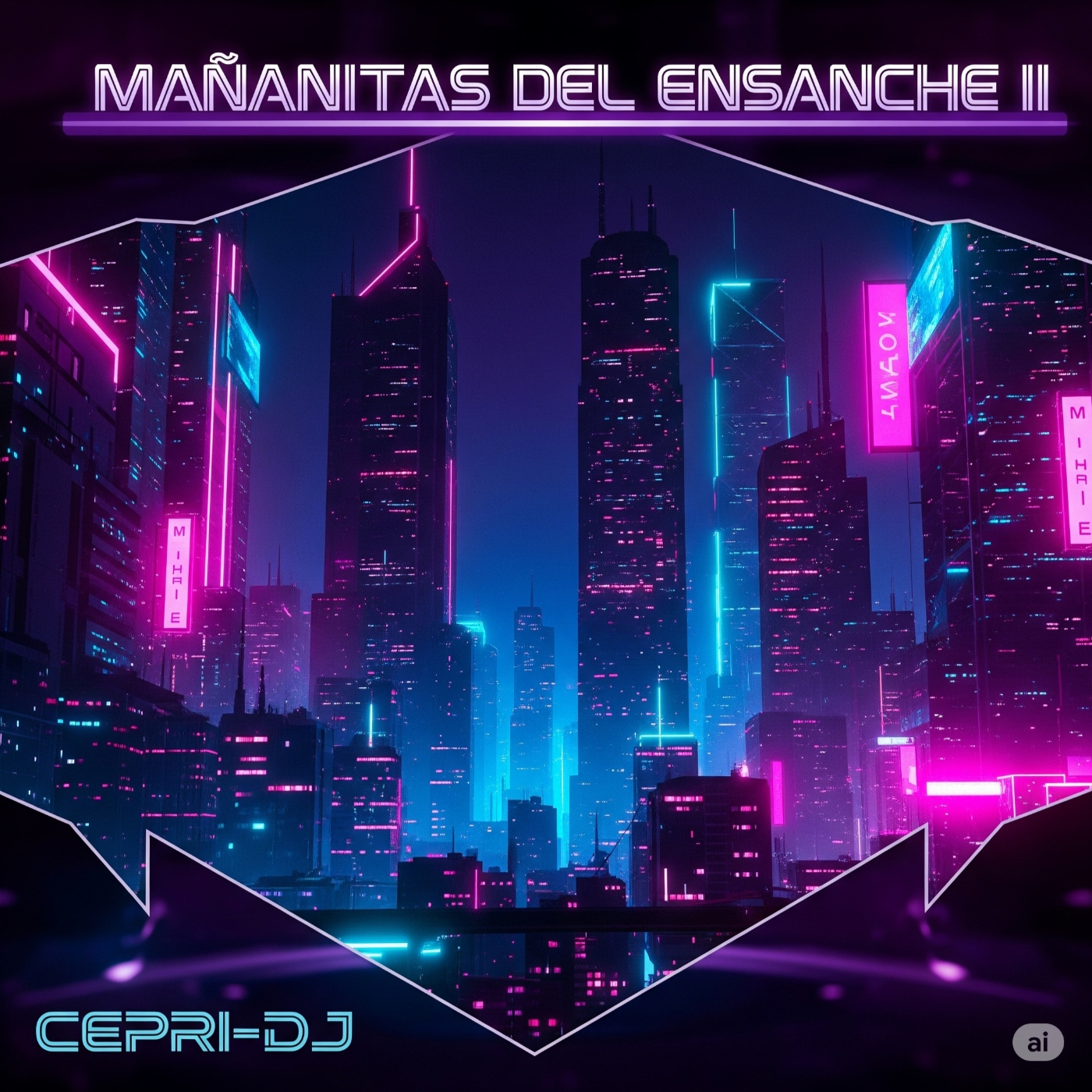 Mañanitas del Ensanche parte II episode artwork