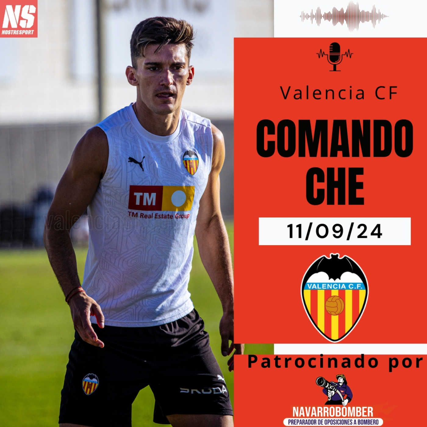 Comando Che 11/09/24. DECEPCIÓN TOTAL CON RAFA MIR