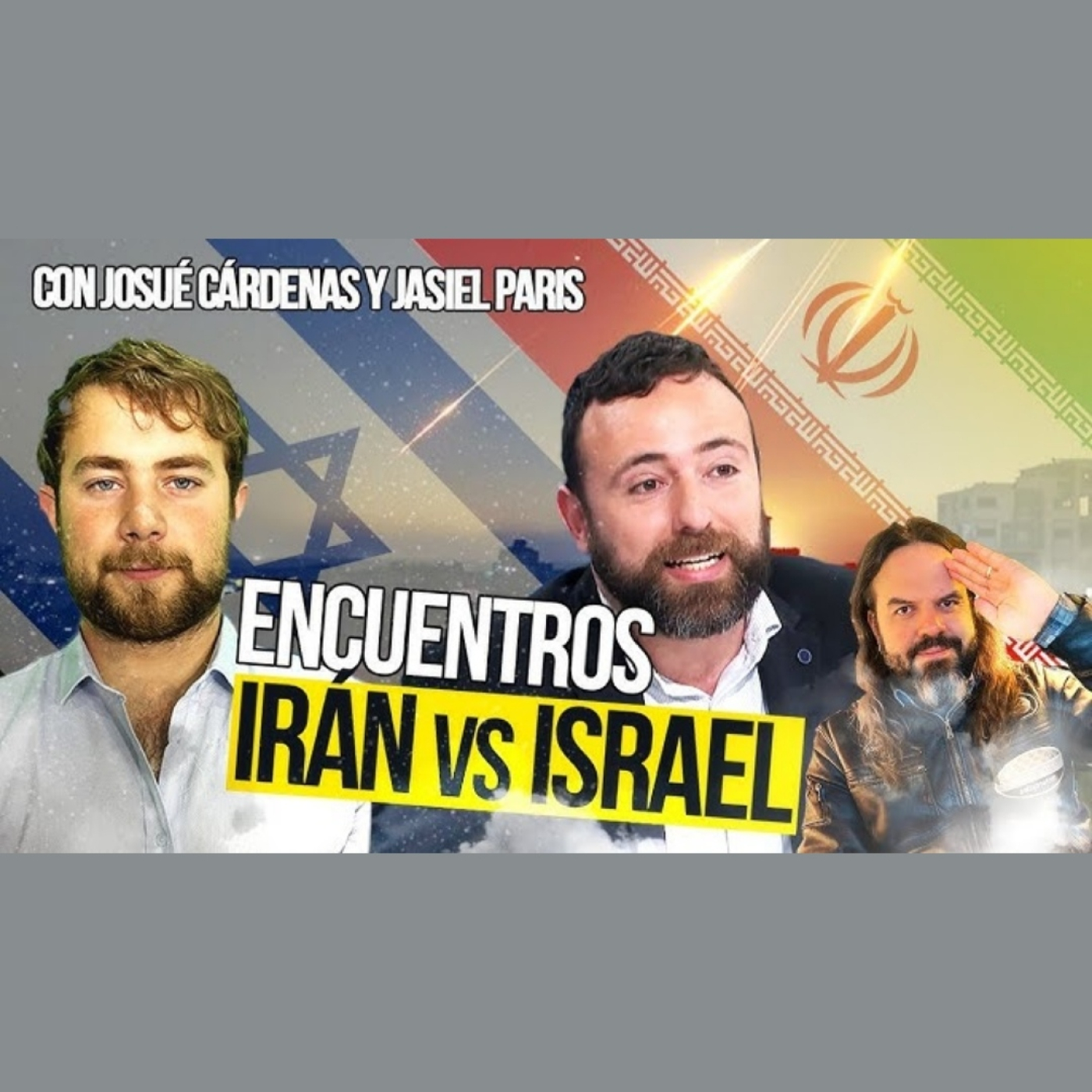 Santiago Armesilla Podcast