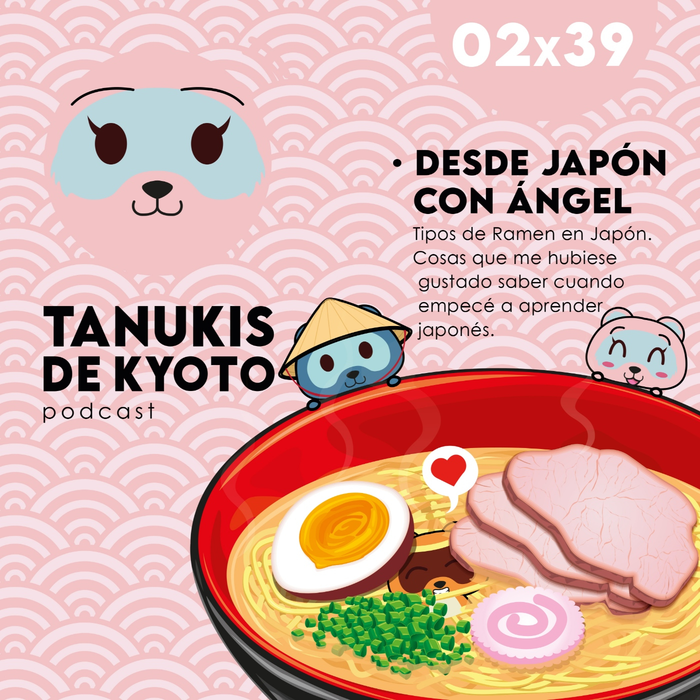 Tanukis de Kyoto - Tu pódcast de Japón
