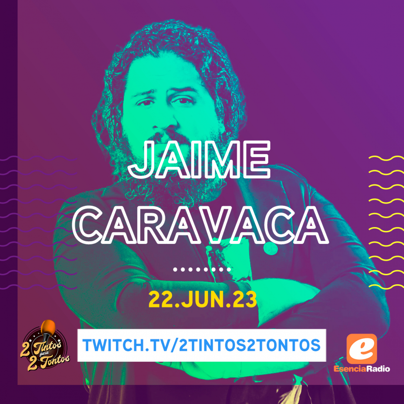 Jaime Caravaca, un titán caído y la despedida de Joaquín episode artwork