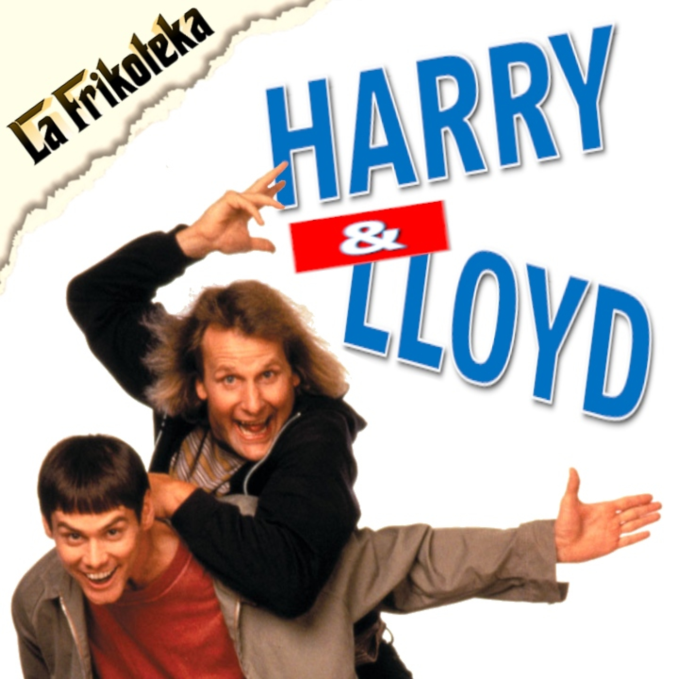 138 - Harry & Lloyd - Episodio exclusivo para mecenas
