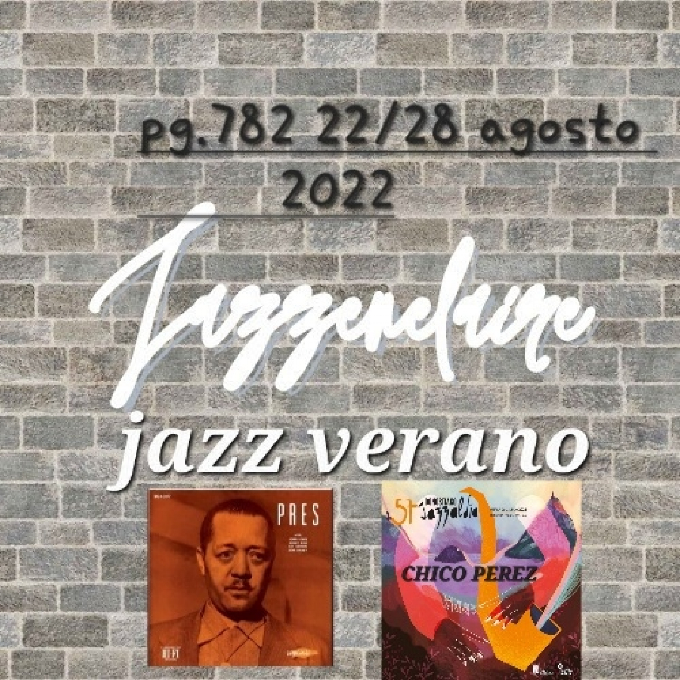 Jazzenelaire prog.nº782 episode artwork