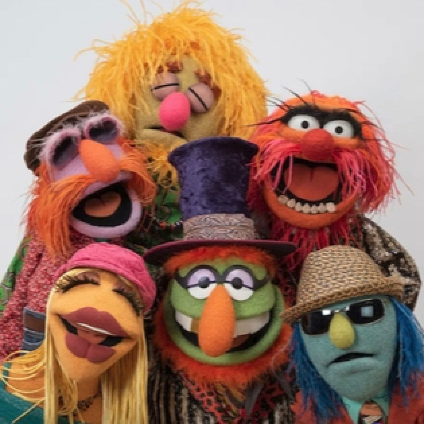 Especial Jim Henson Pt. 6 - The Mucking Fuppets - Acceso anticipado