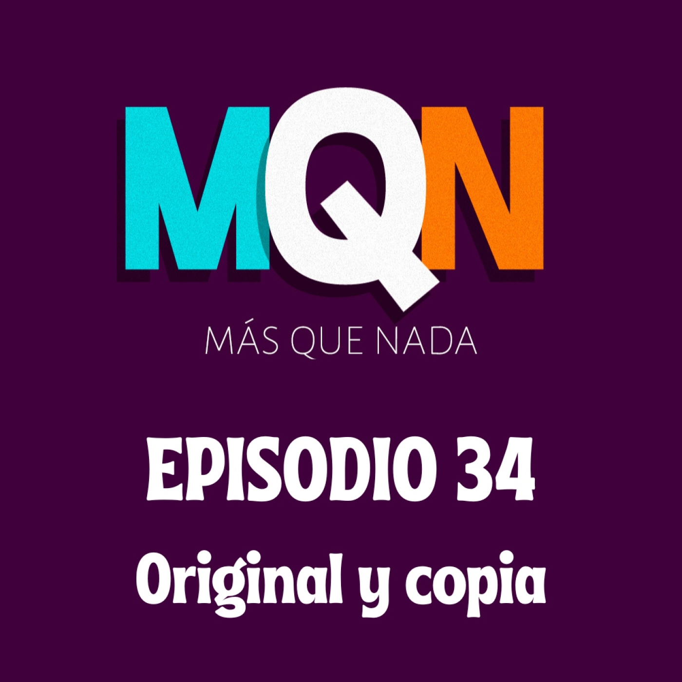 MÁS QUE NADA