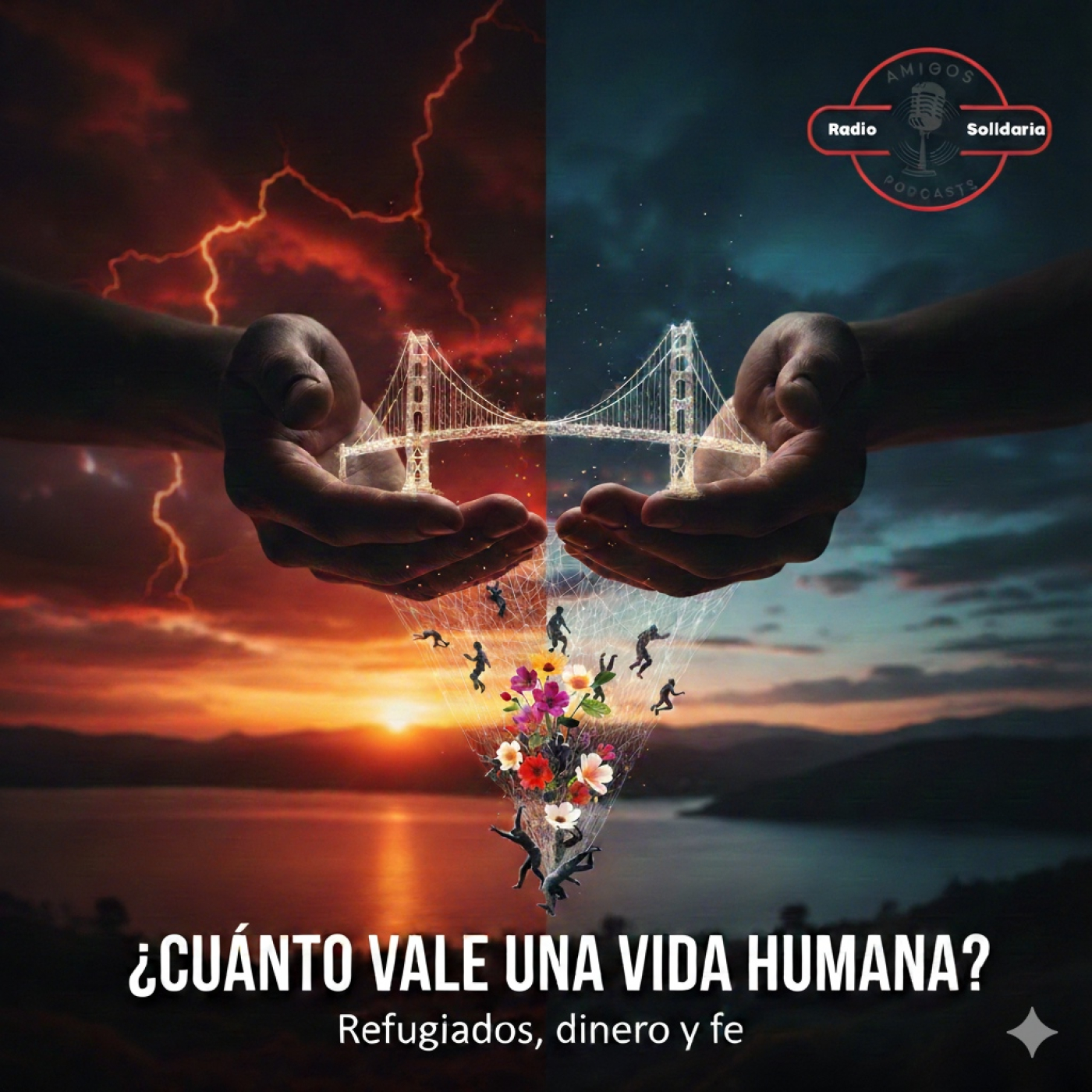 Amigos en Radio Solidaria