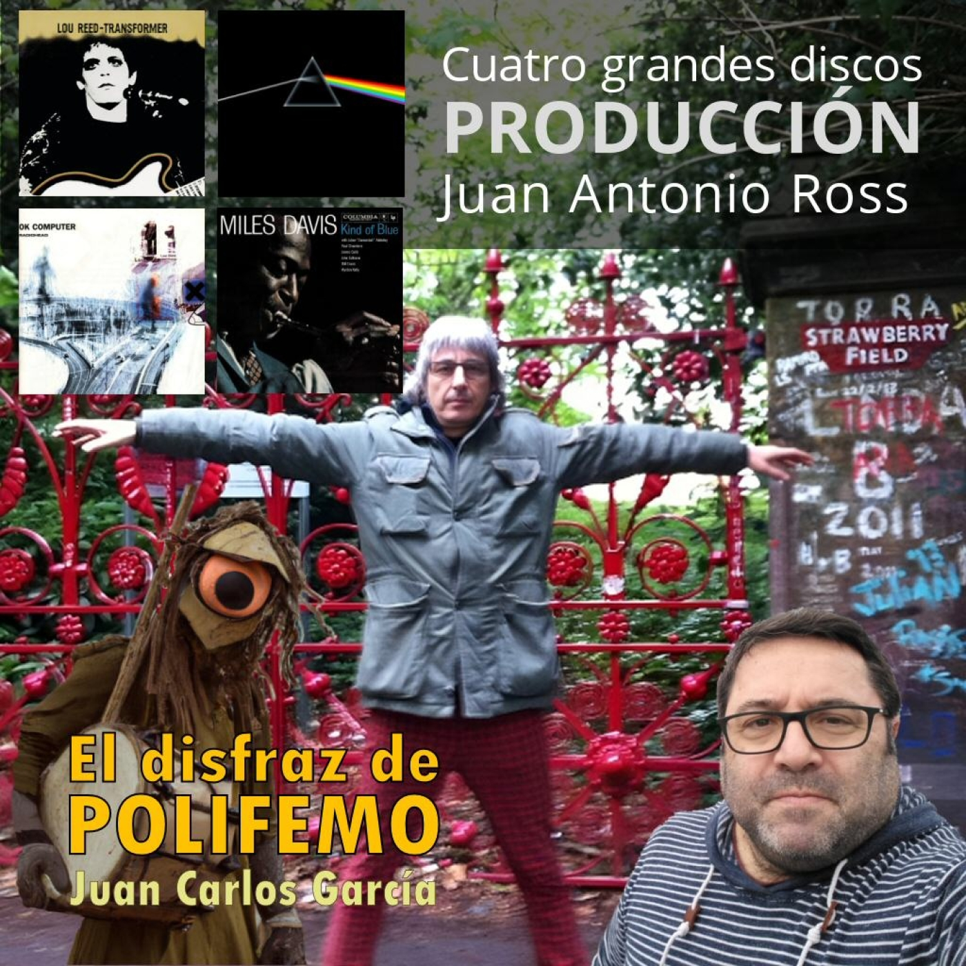 El Disfraz de Polifemo