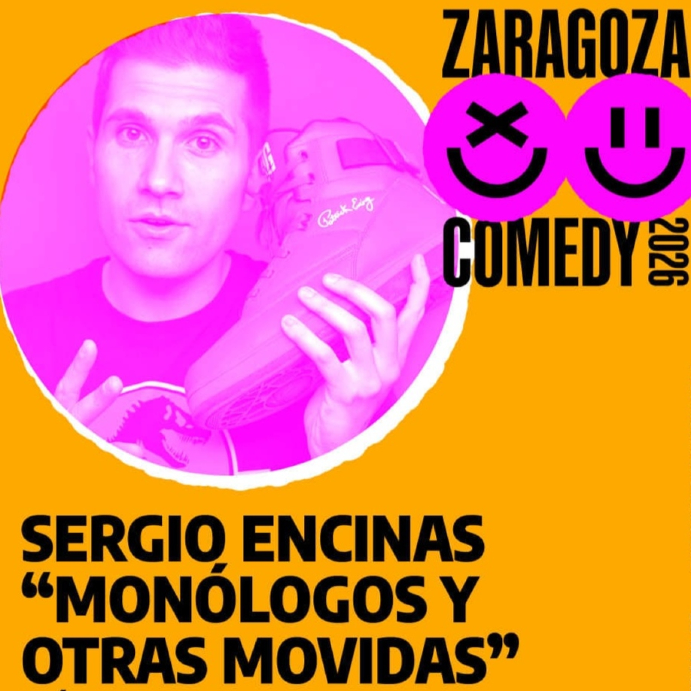 Las Mañanas de Onda Aragonesa: Con Sergio Encinas, "Monólogos y otras movidas" episode artwork