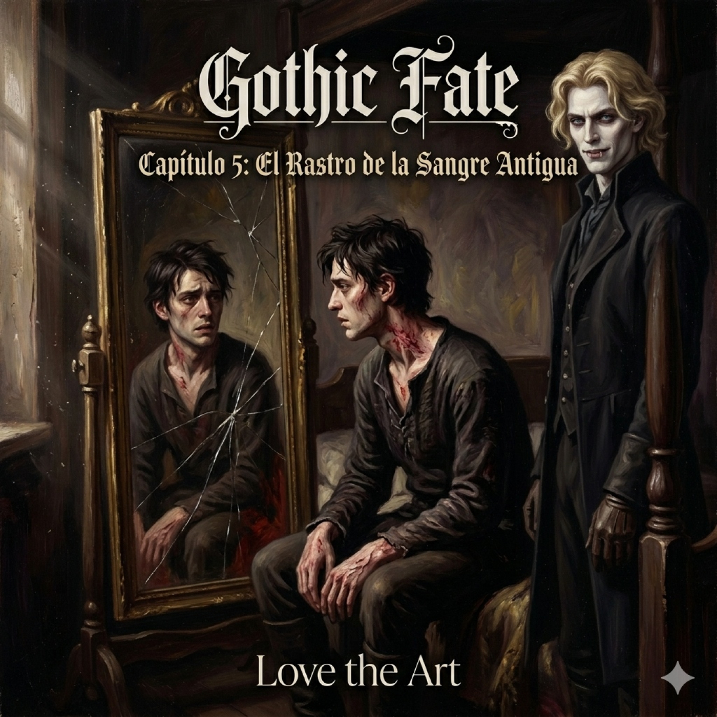 Gothic Fate - Cap.5 - El Rastro De La Sangre Antigua episode artwork