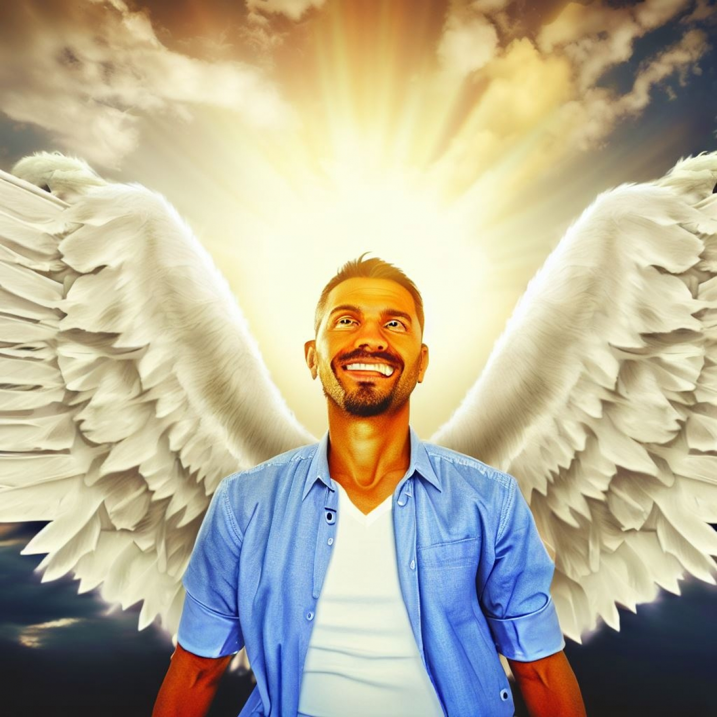 SEREMOS COMO ANGELES DEL CIELO episode artwork
