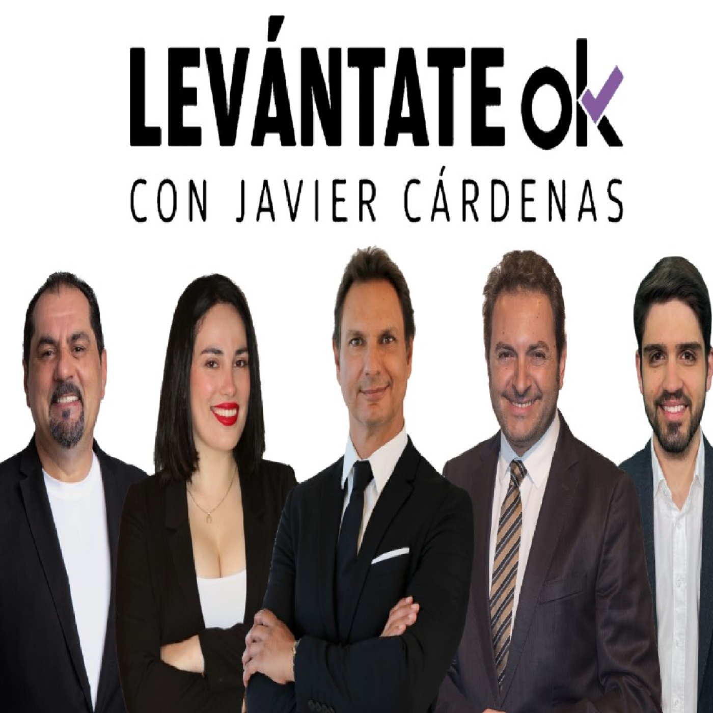 Javier Cárdenas - Levántate OK