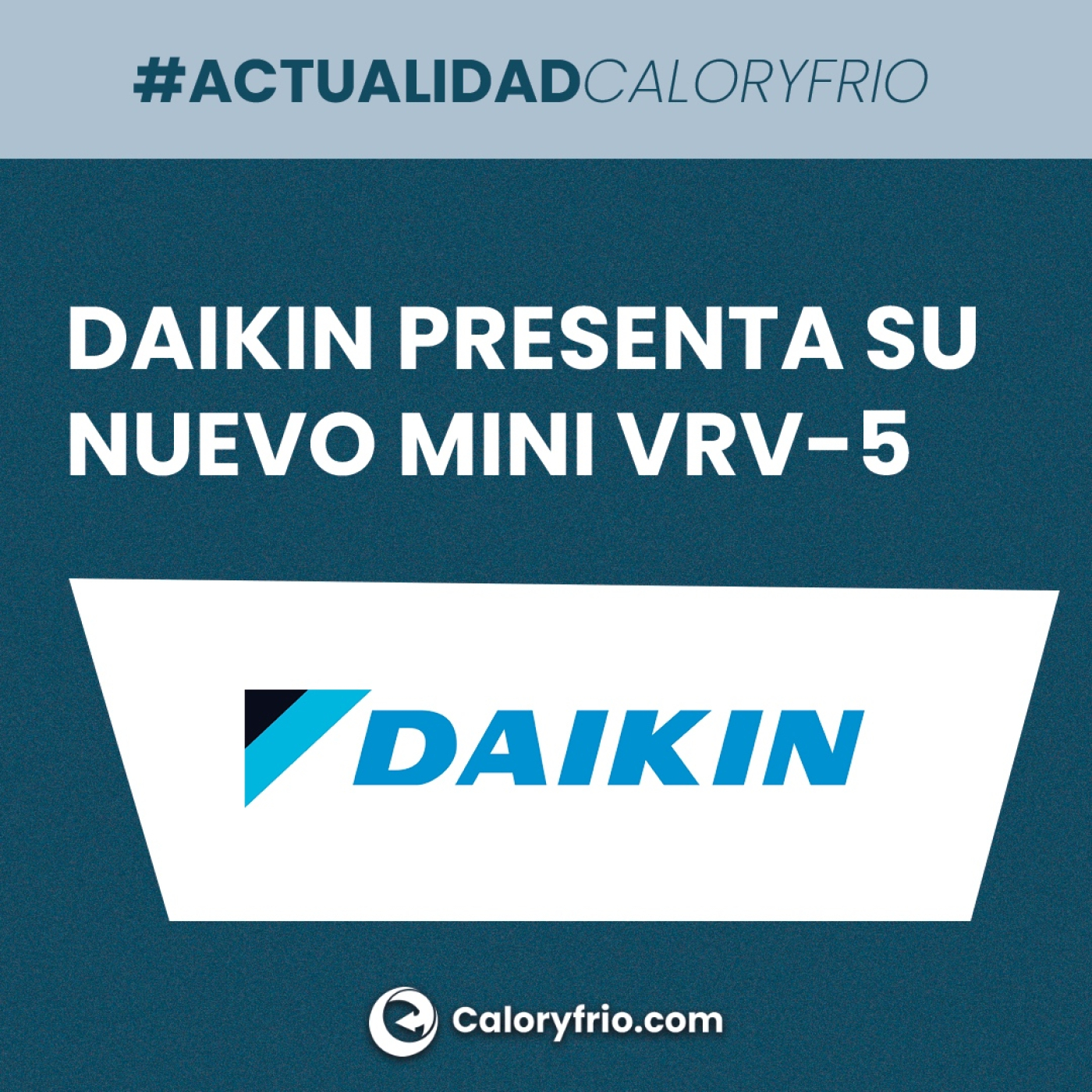 Actualidad Caloryfrio.com