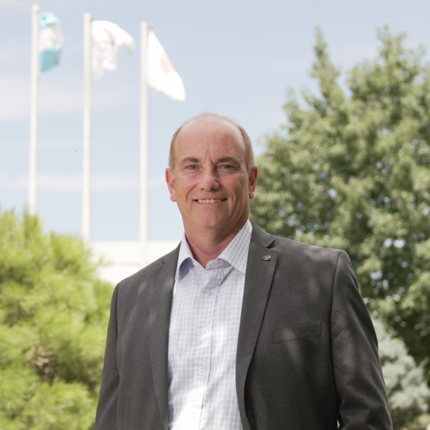 Eduardo Kronberg (Gerente General Regional de Sustentabilidad de Toyota Argentina) Futuro Sustentable @FSustentable