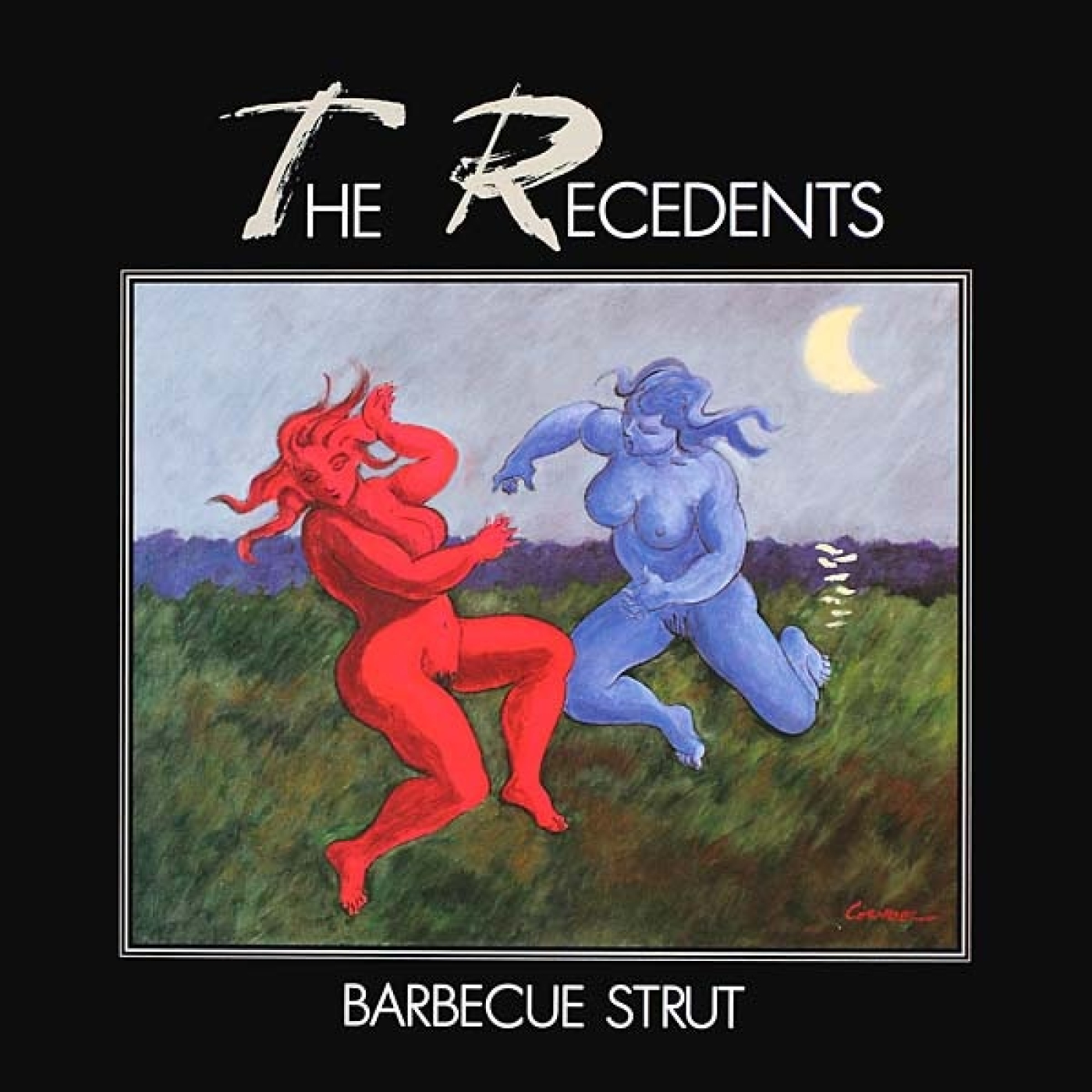 SAN ONOFRE, 49-XXV The Recedents saga episode artwork
