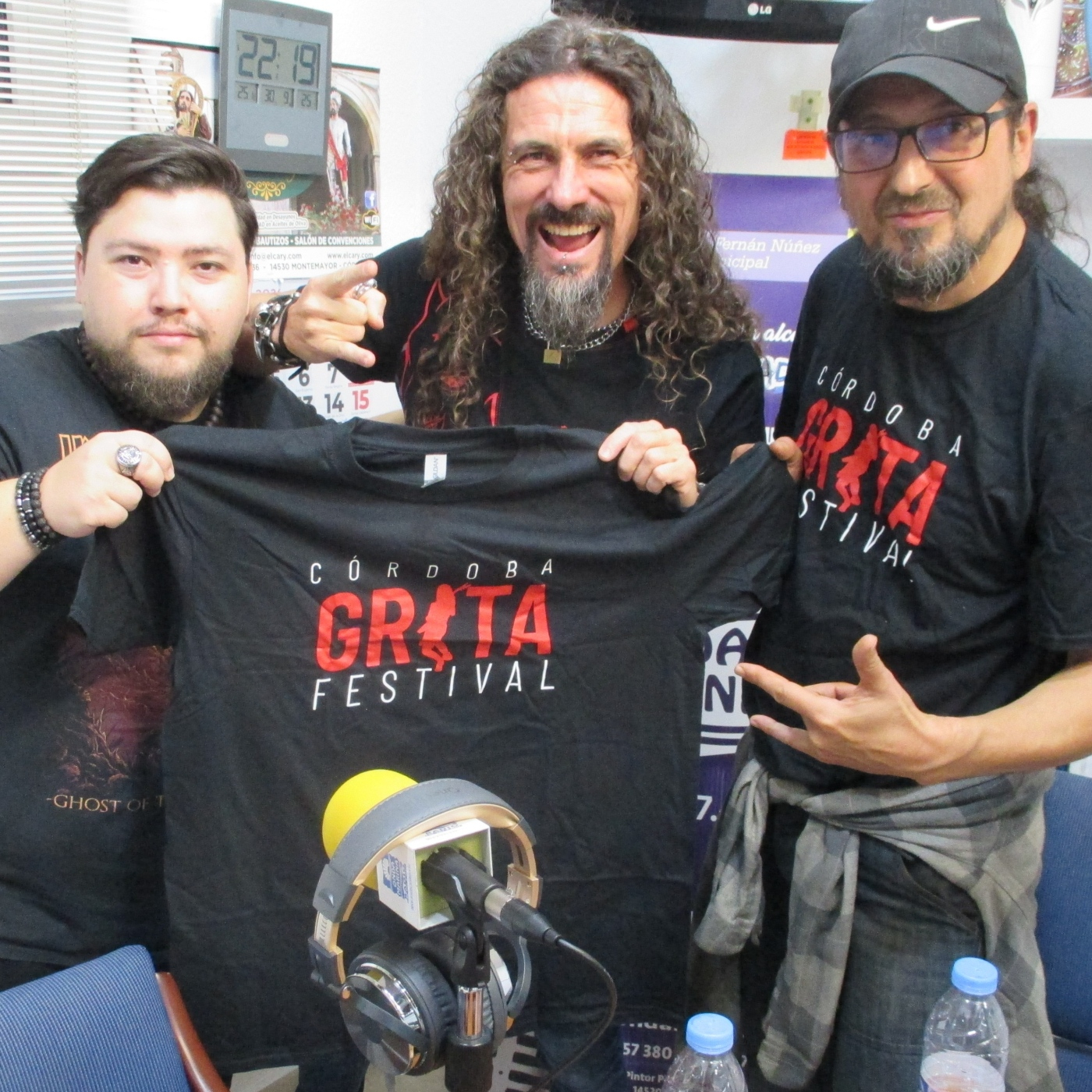 ESPECIAL CÓRDOBA GRITA FESTIVAL 2024 EN EL SUAVECITO episode artwork